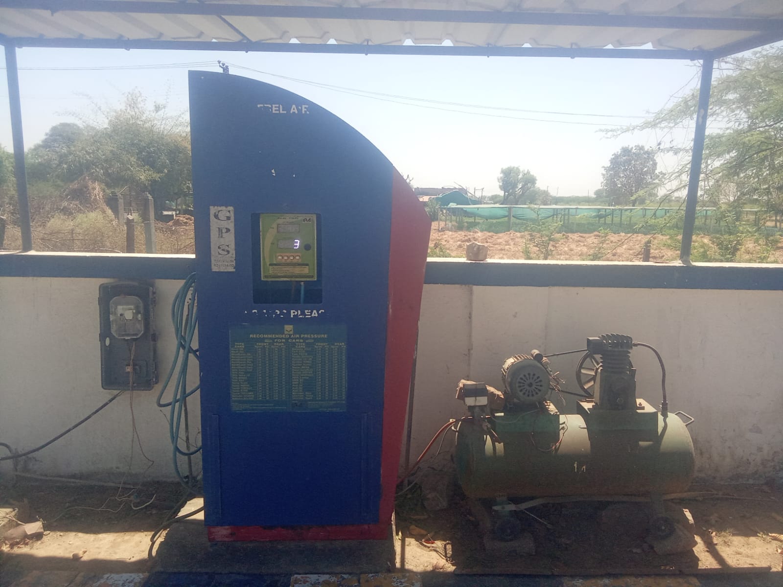 Hindustan Petroleum Corporation Limited - Soorwal, Sawai Madhopur