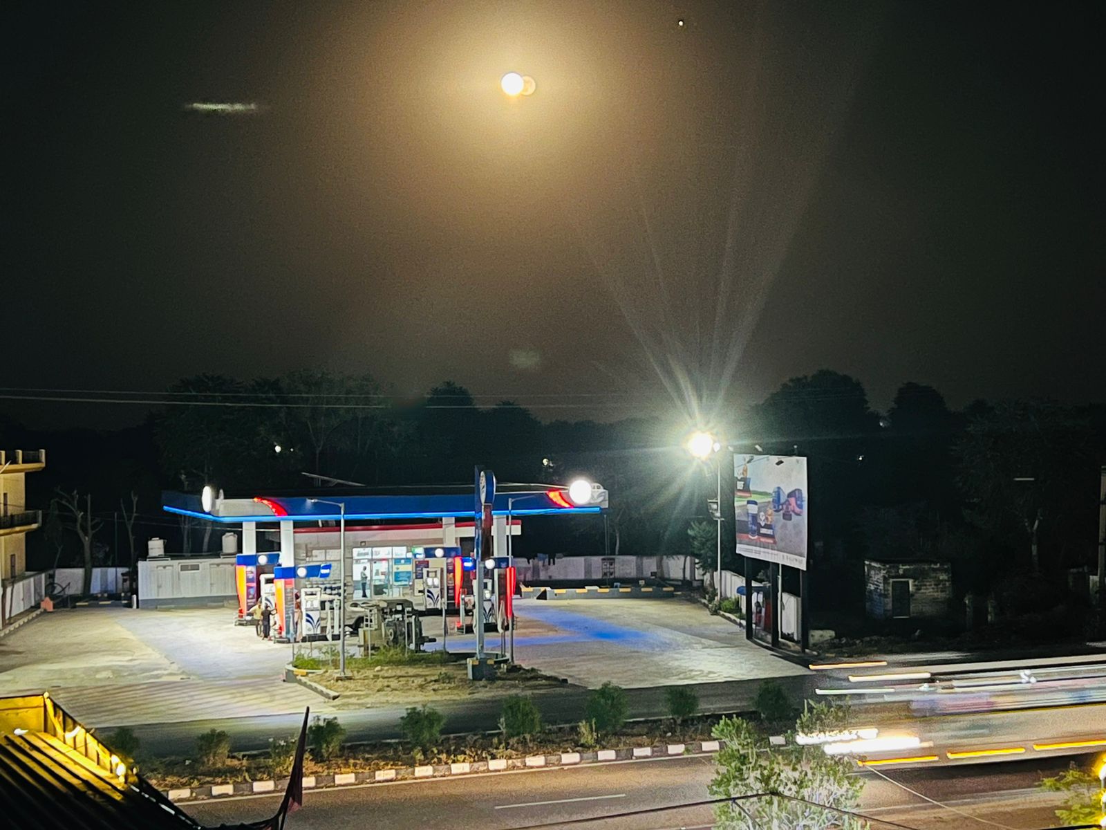 Hindustan Petroleum Corporation Limited - Laxmangarh, Sikar