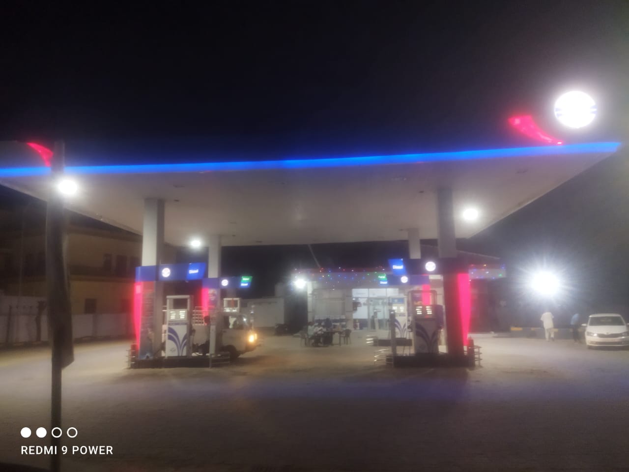 Hindustan Petroleum Corporation Limited - Laxmangarh, Sikar