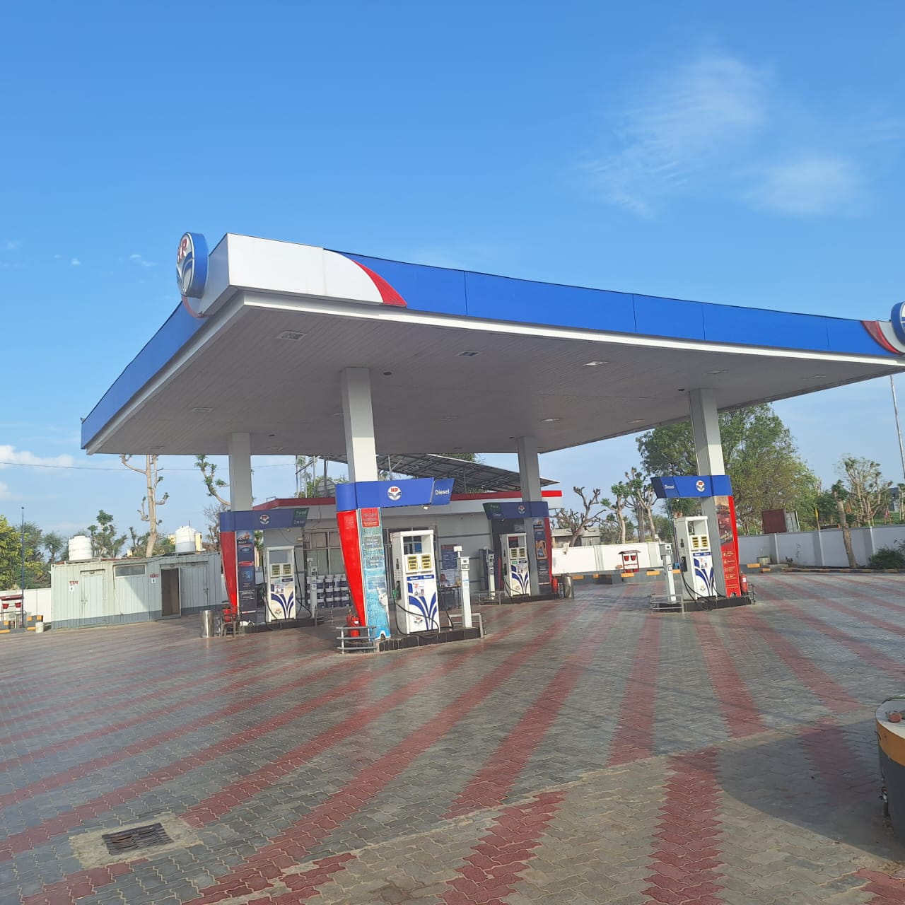 Hindustan Petroleum Corporation Limited - Laxmangarh, Sikar