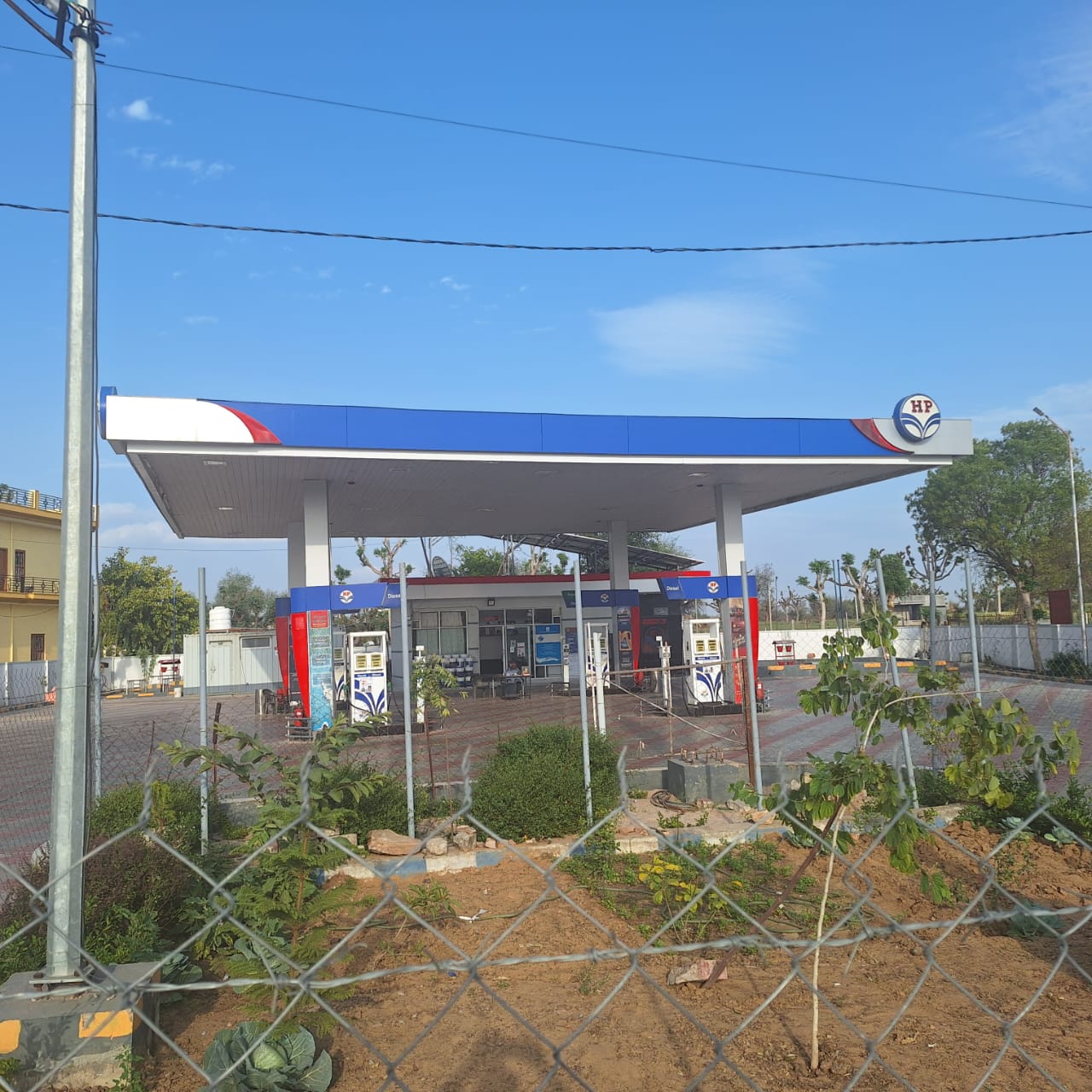 Hindustan Petroleum Corporation Limited - Laxmangarh, Sikar