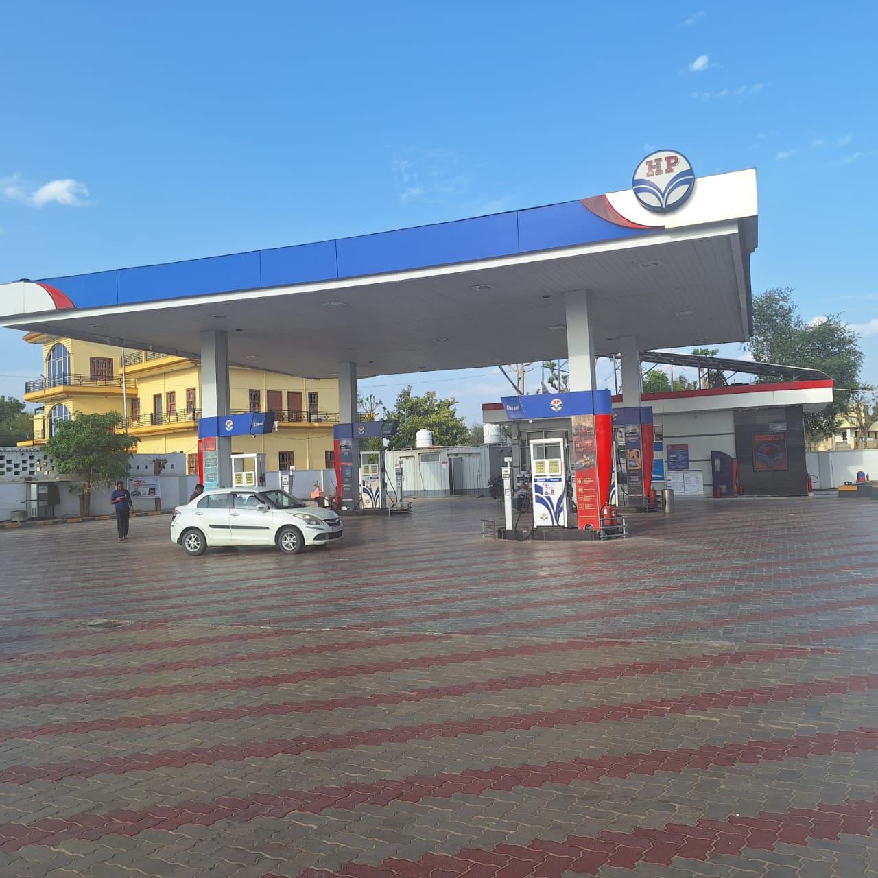 Hindustan Petroleum Corporation Limited - Laxmangarh, Sikar