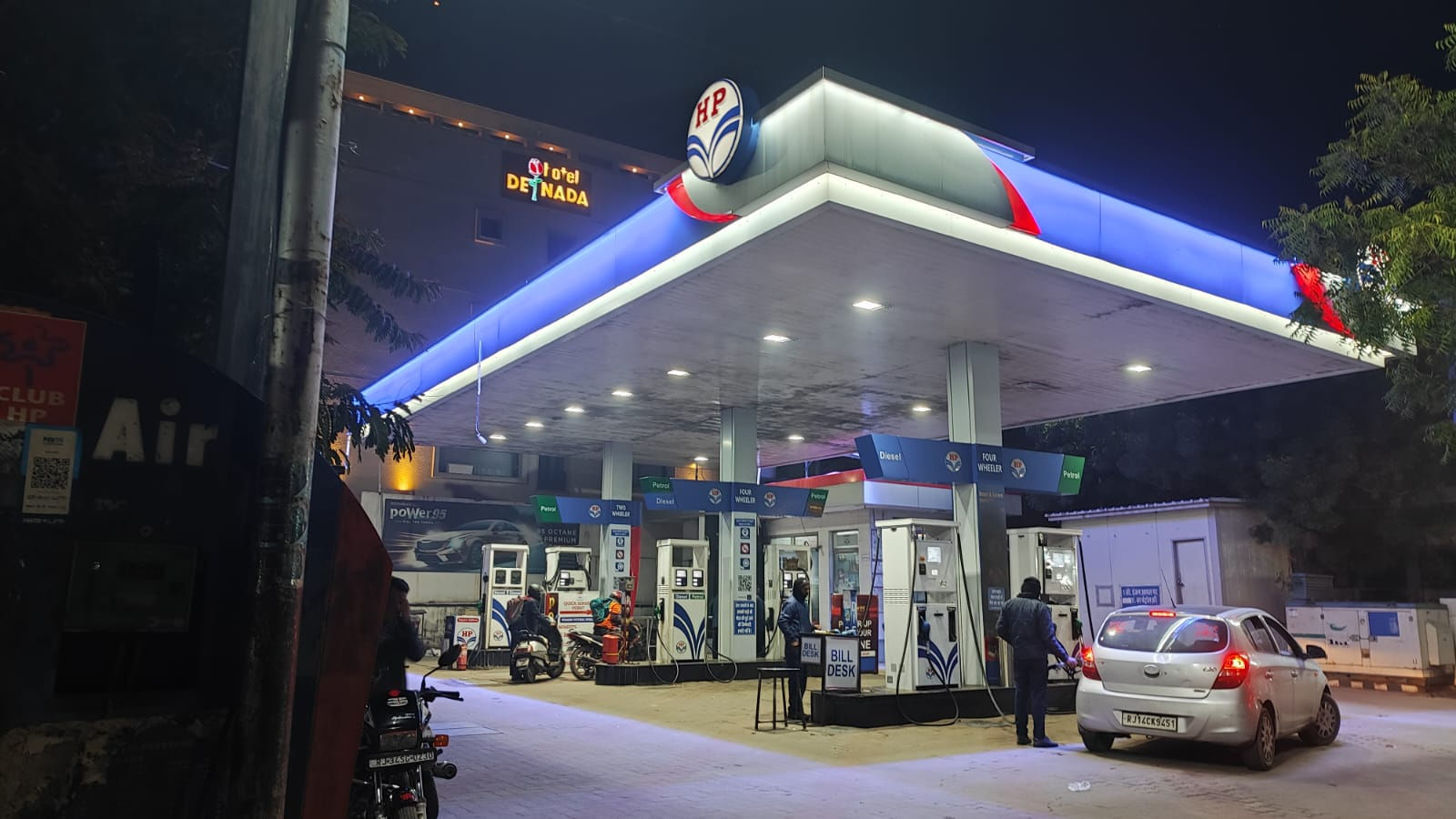 Hindustan Petroleum Corporation Limited - Sector 9, Malviya Nagar, Jaipur