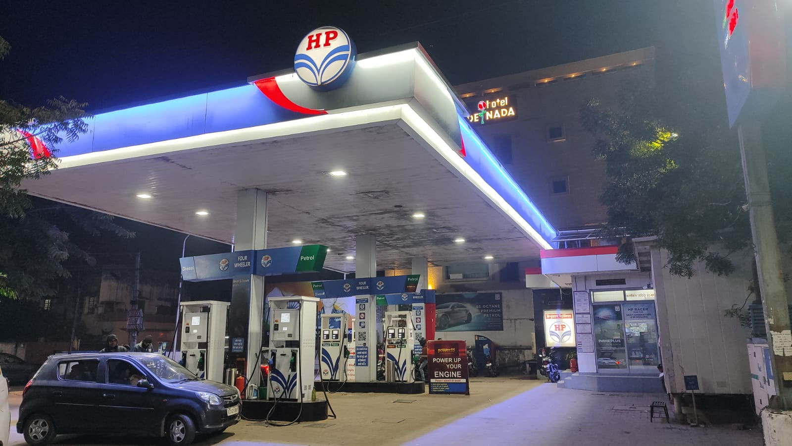 Hindustan Petroleum Corporation Limited - Sector 9, Malviya Nagar, Jaipur