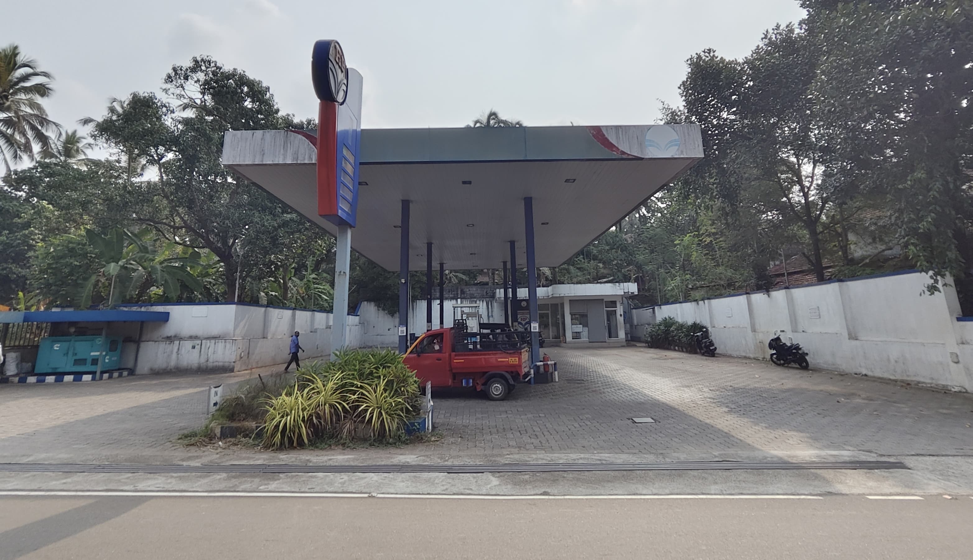 Hindustan Petroleum Corporation Limited - Vengara, Malappuram
