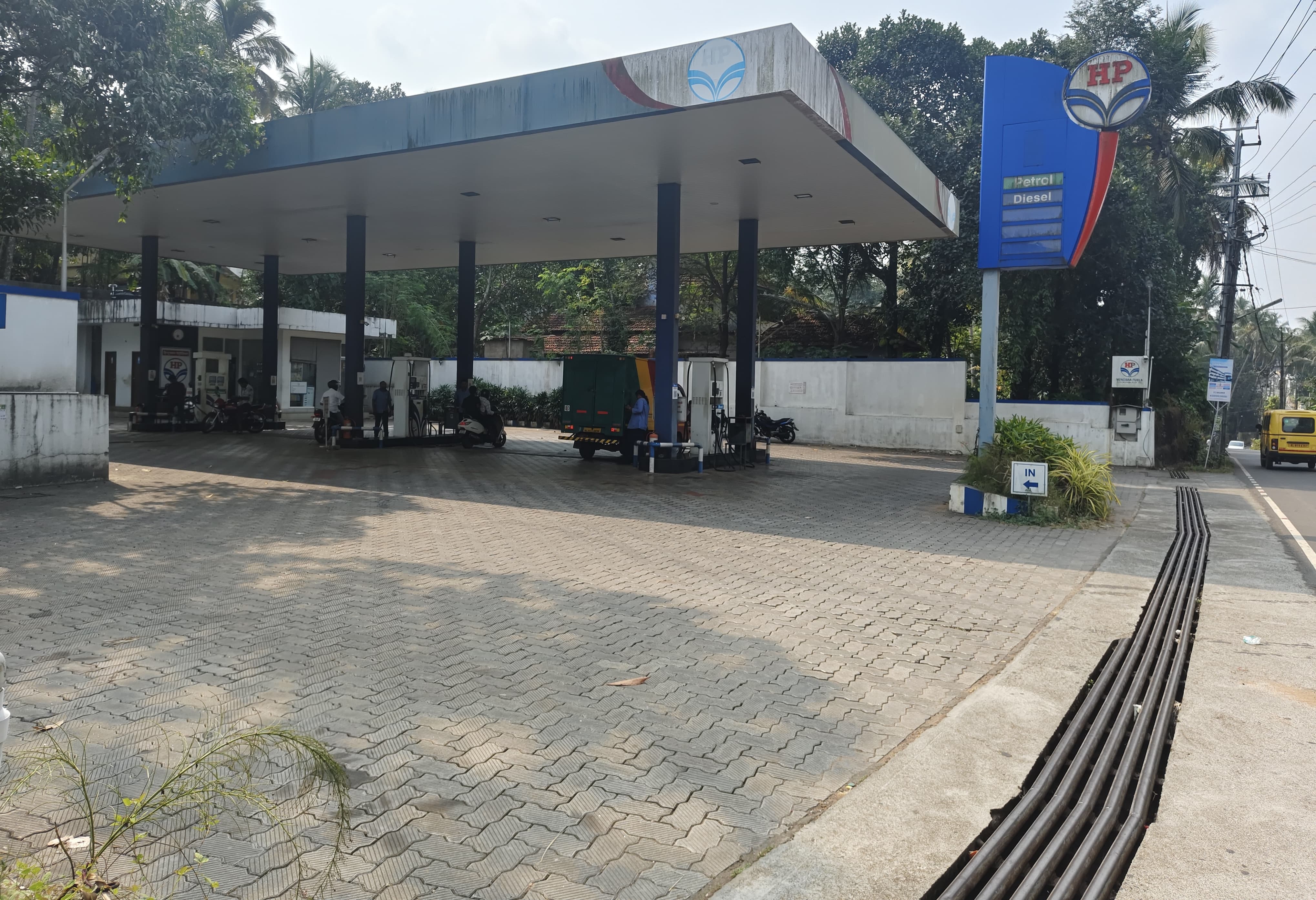 Hindustan Petroleum Corporation Limited - Vengara, Malappuram