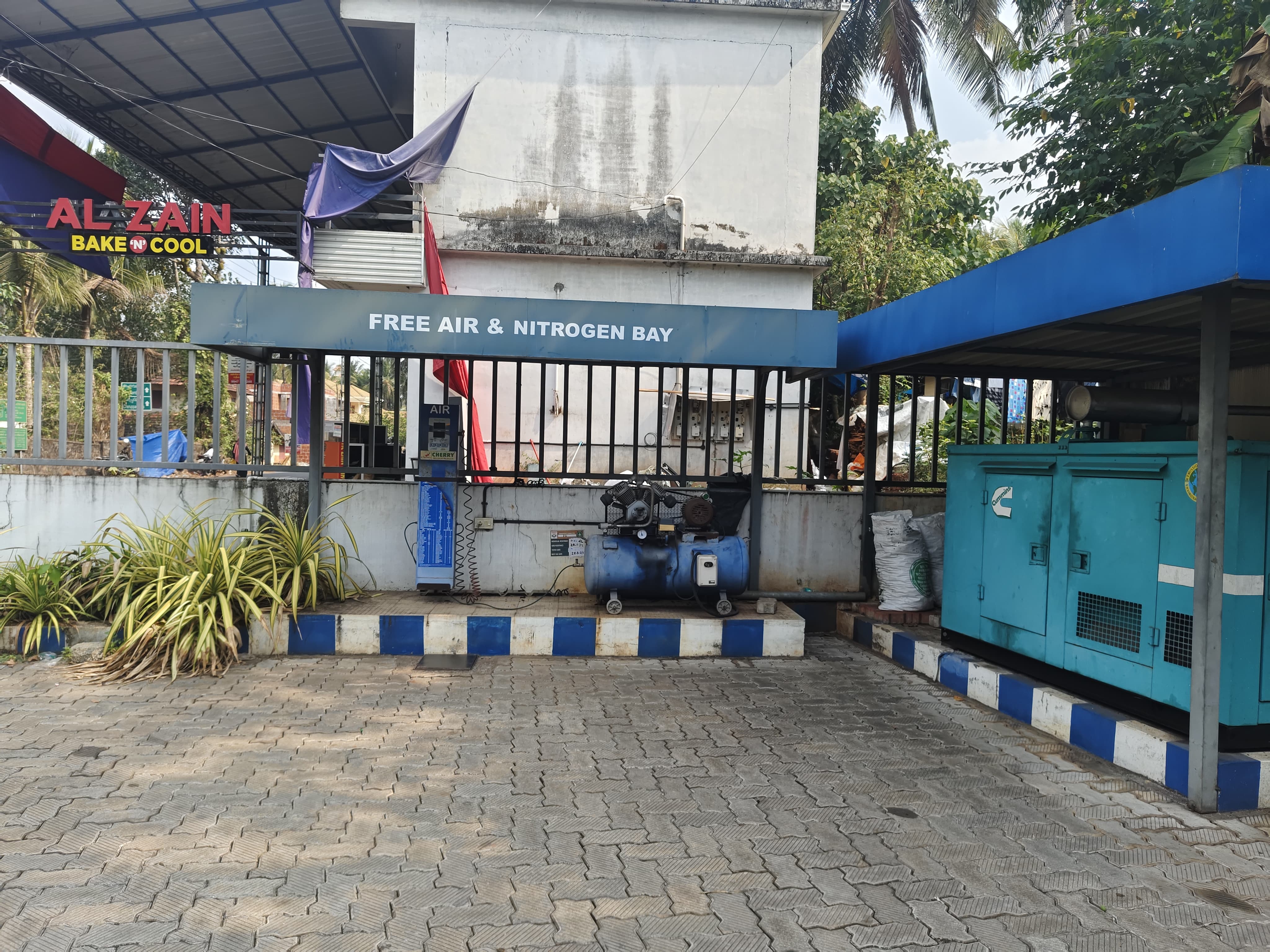 Hindustan Petroleum Corporation Limited - Vengara, Malappuram