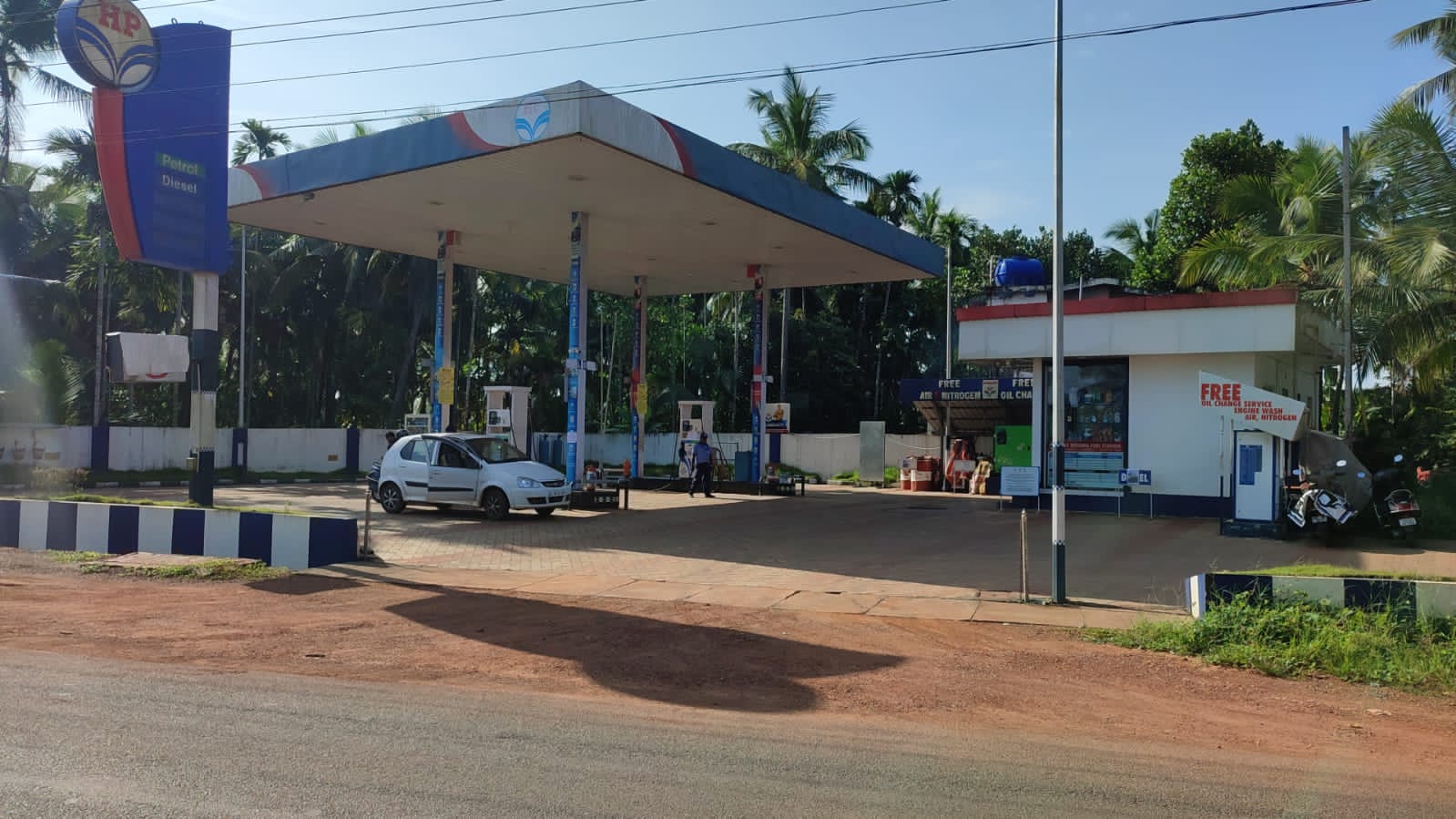 Hindustan Petroleum Corporation Limited - Kadannappally, Kannur