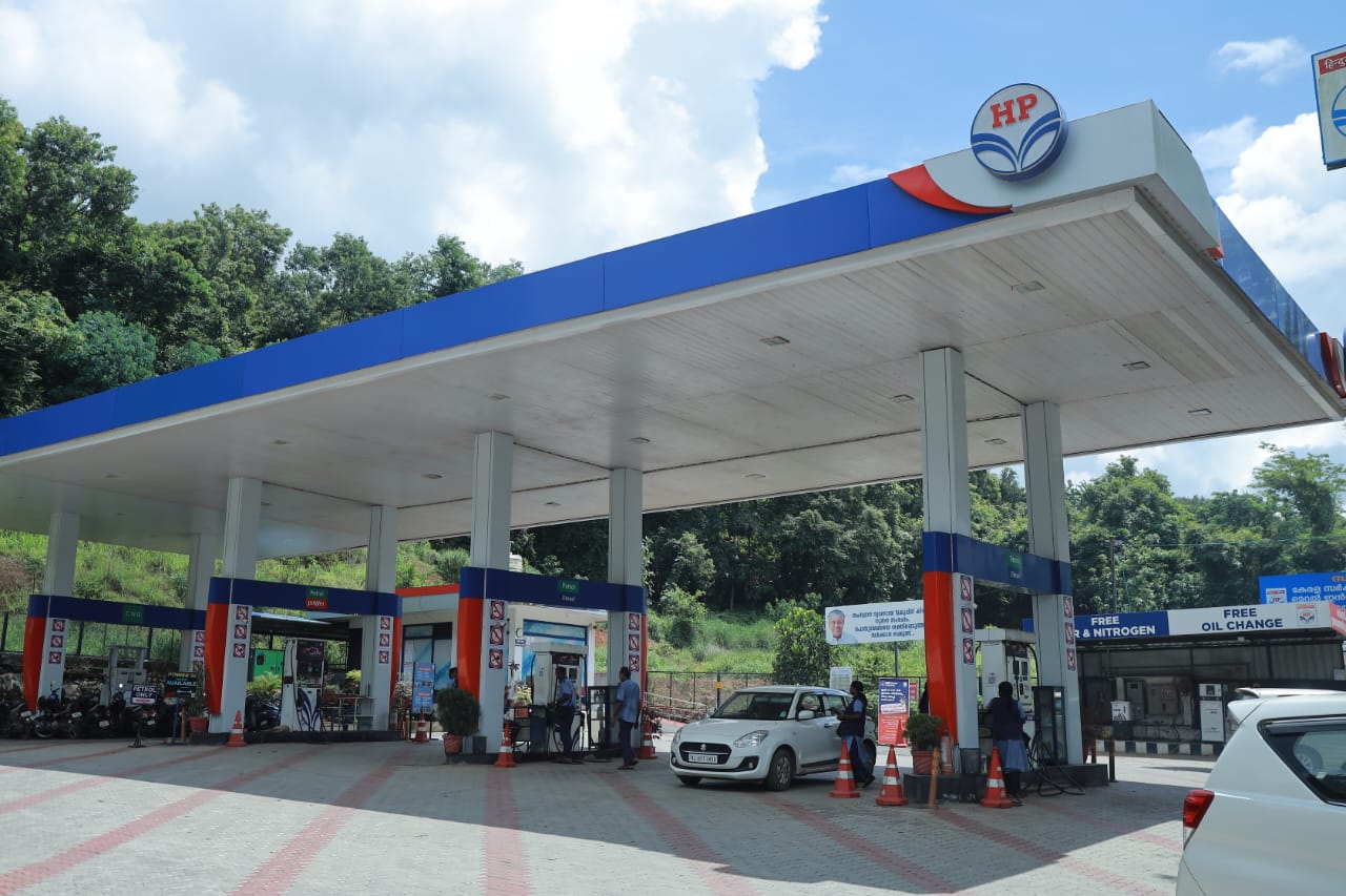 Hindustan Petroleum Corporation Limited - Metind Nagar, Palakkad