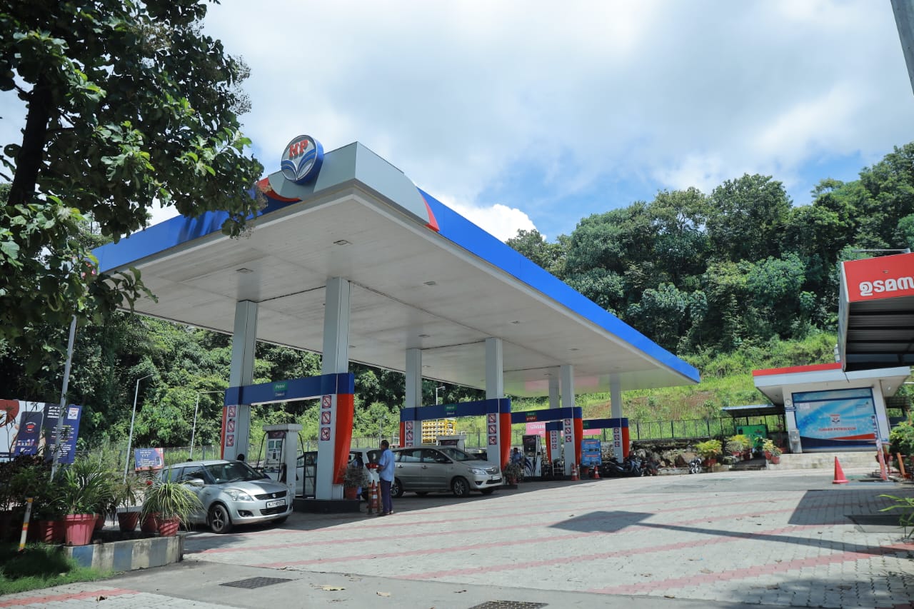 Hindustan Petroleum Corporation Limited - Metind Nagar, Palakkad