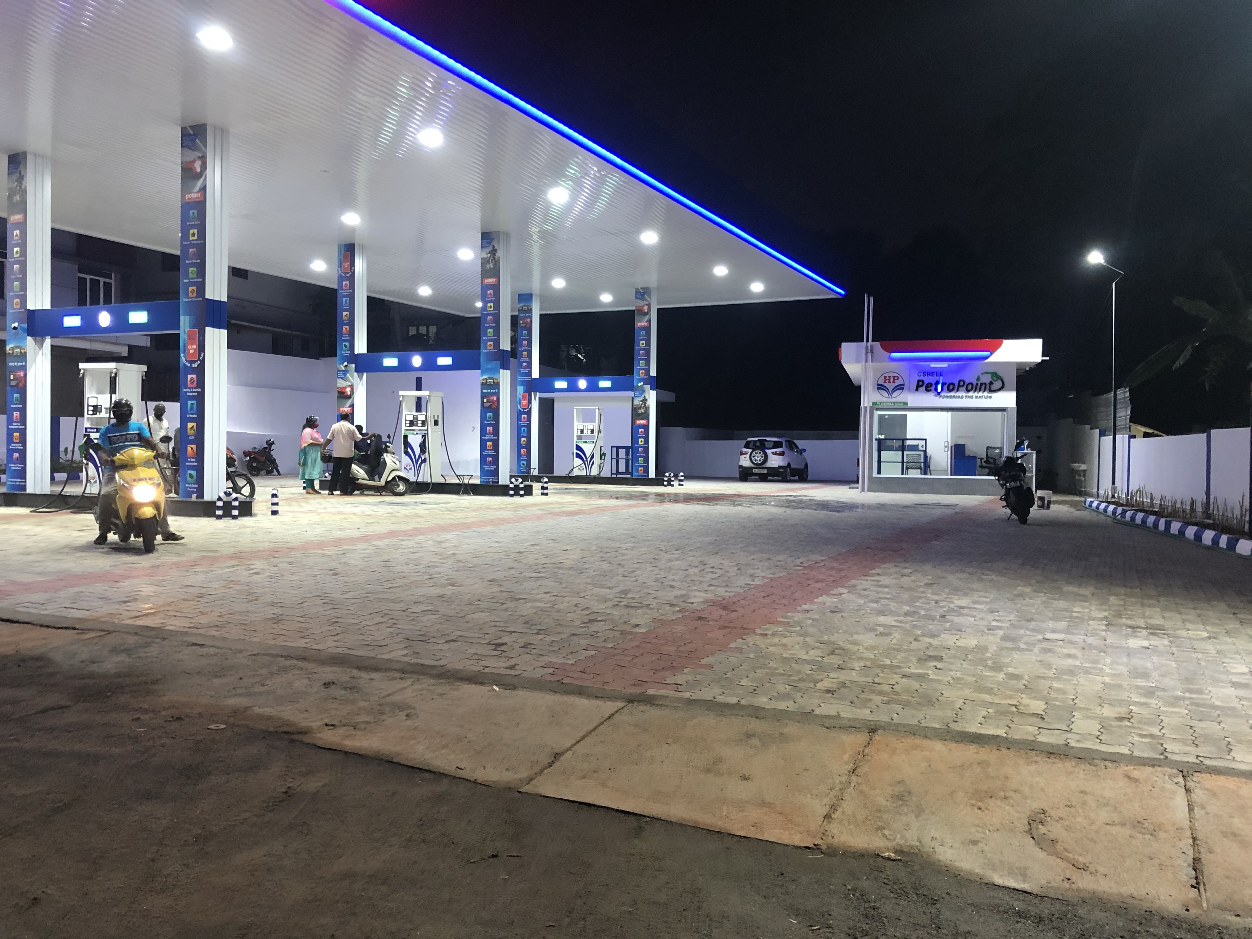Hindustan Petroleum Corporation Limited - Kunnamkulam, Thrissur