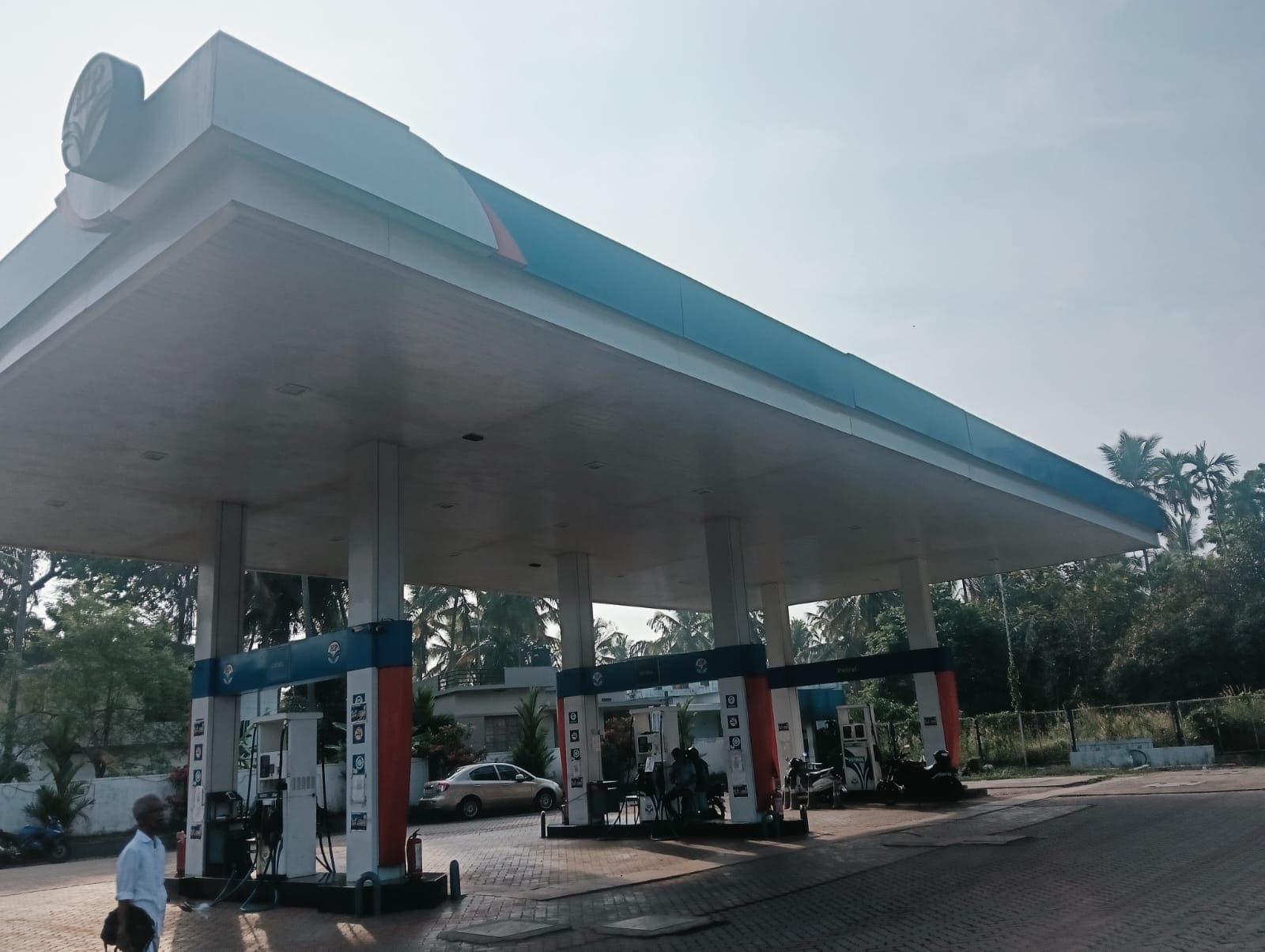 Hindustan Petroleum Corporation Limited - Eruvatty, Kannur