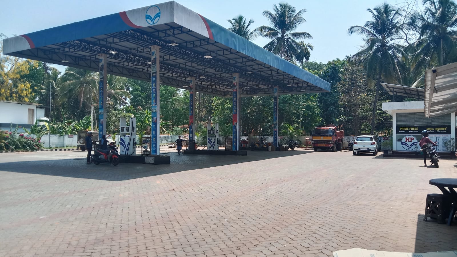 Hindustan Petroleum Corporation Limited - Ullikkal, Kannur