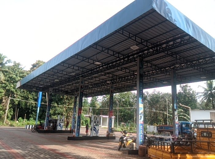 Hindustan Petroleum Corporation Limited - Ullikkal, Kannur