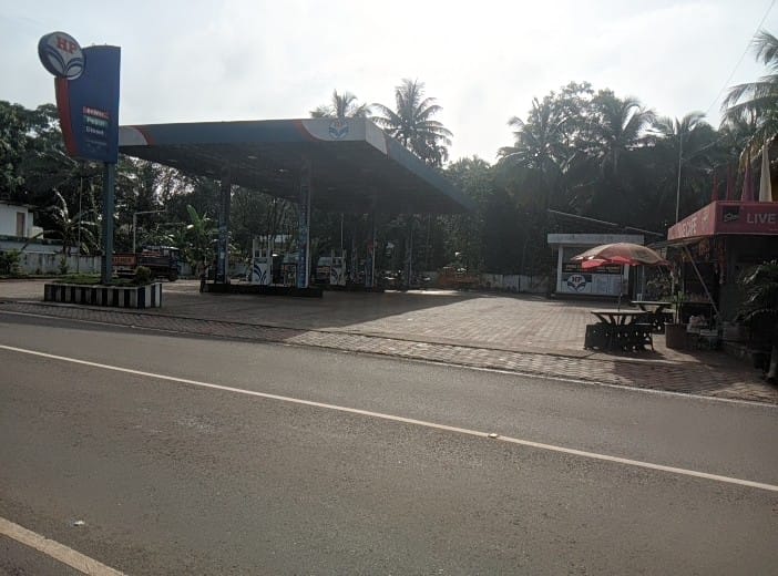 Hindustan Petroleum Corporation Limited - Ullikkal, Kannur