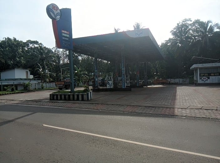 Hindustan Petroleum Corporation Limited - Ullikkal, Kannur