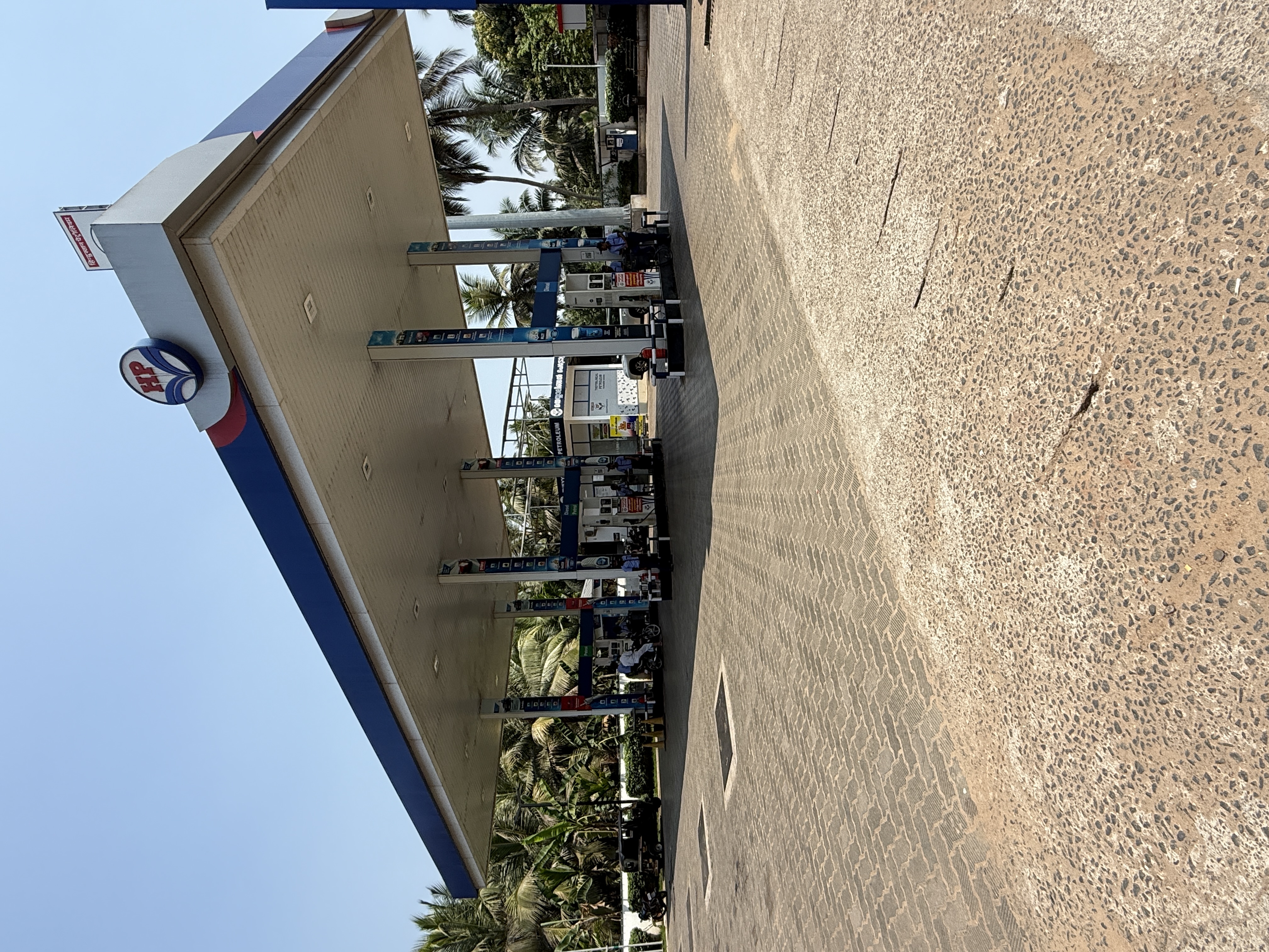 Hindustan Petroleum Corporation Limited - Tayyalingal, Malappuram