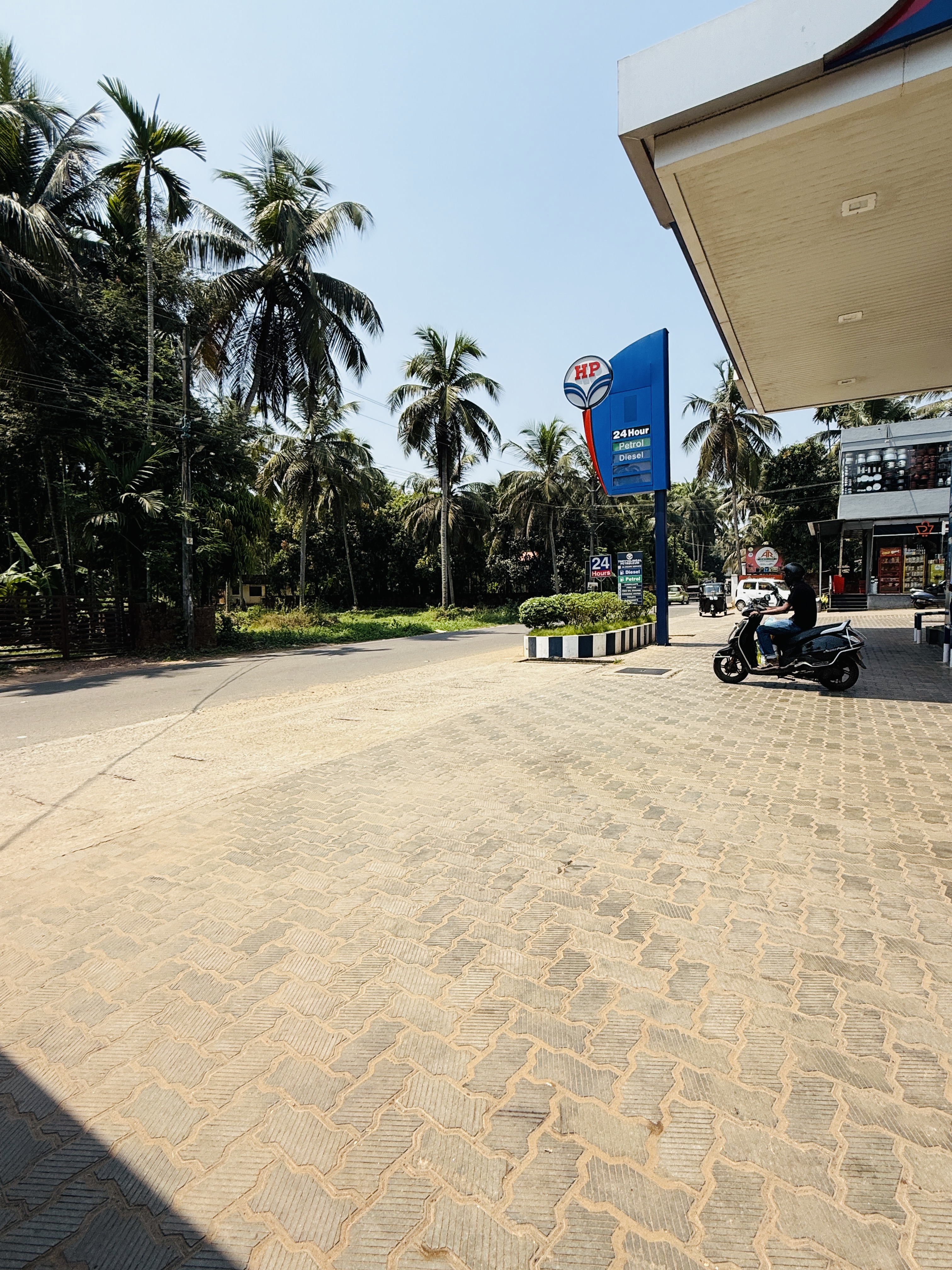 Hindustan Petroleum Corporation Limited - Tayyalingal, Malappuram