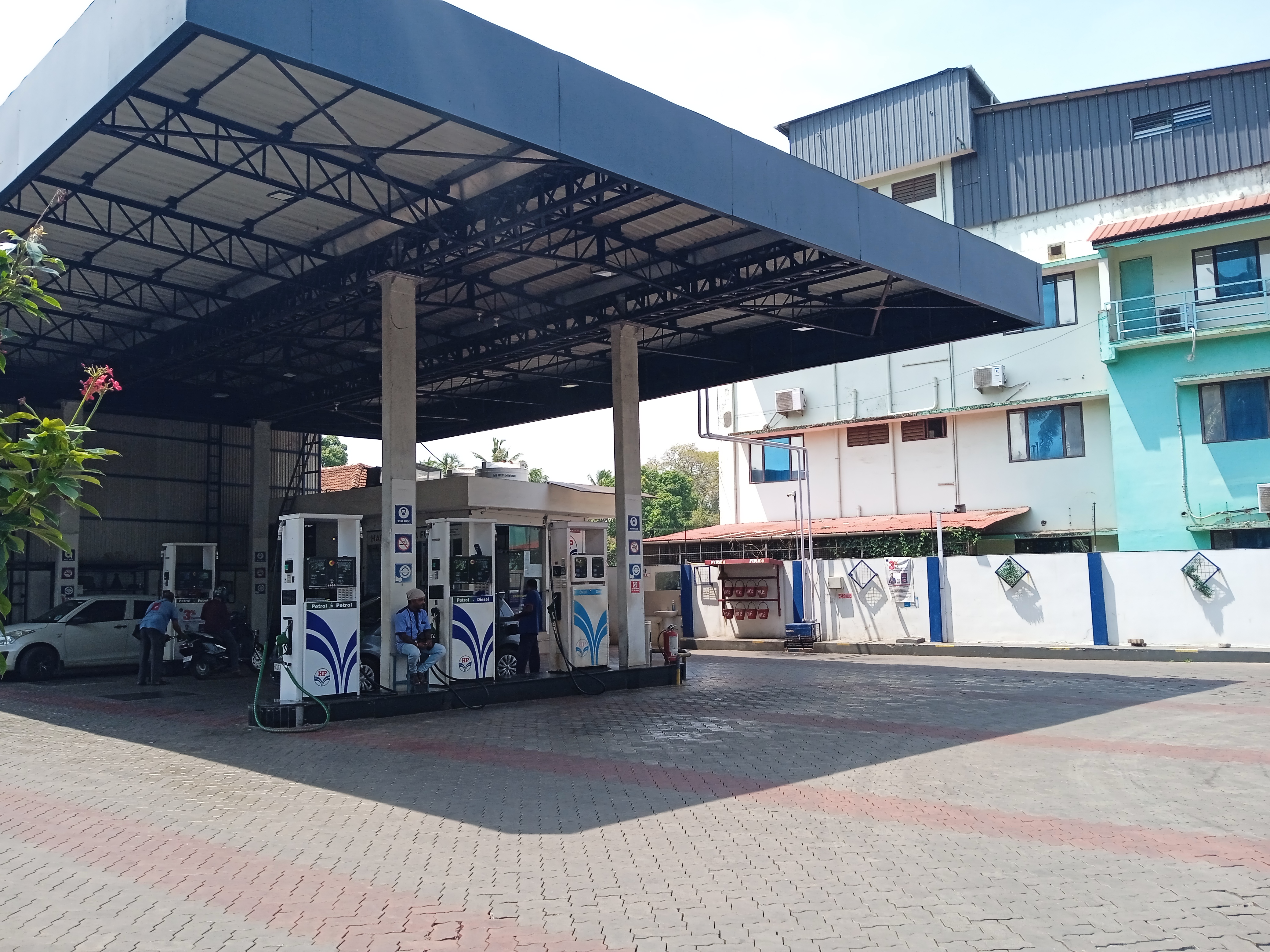 Hindustan Petroleum Corporation Limited - Kakkad Road, Kannur