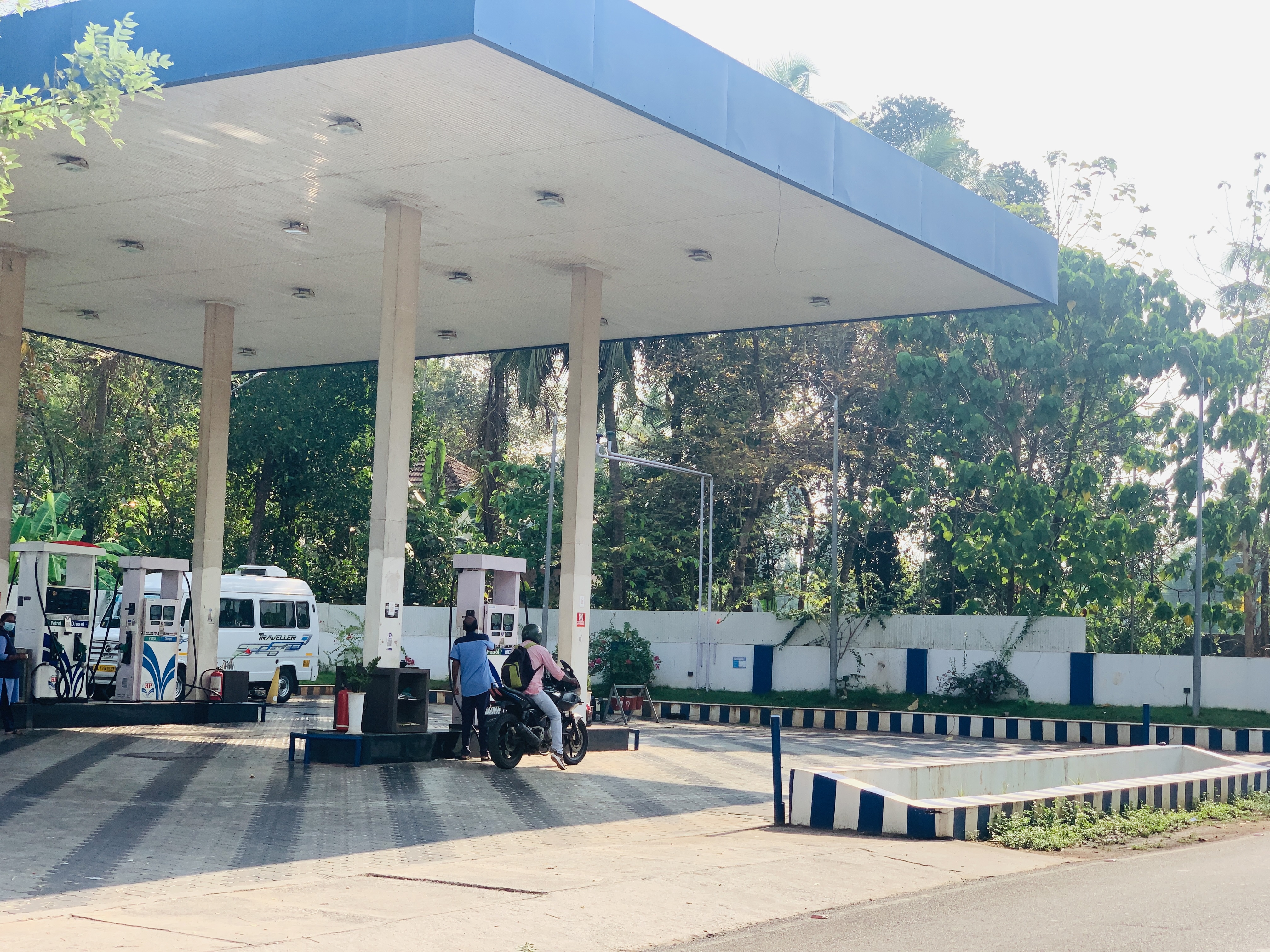 Hindustan Petroleum Corporation Limited - Chirakkal, Kannur
