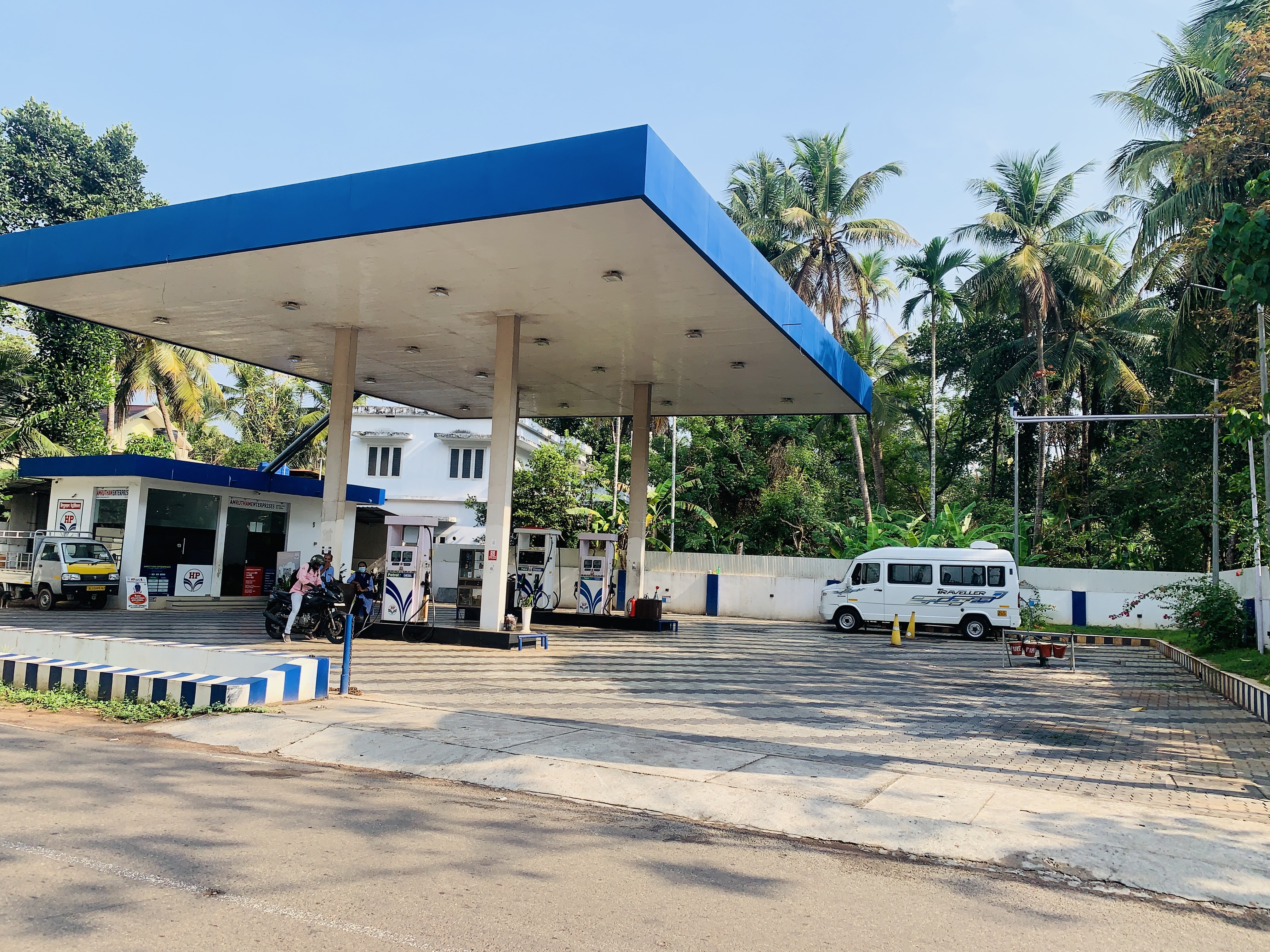 Hindustan Petroleum Corporation Limited - Chirakkal, Kannur