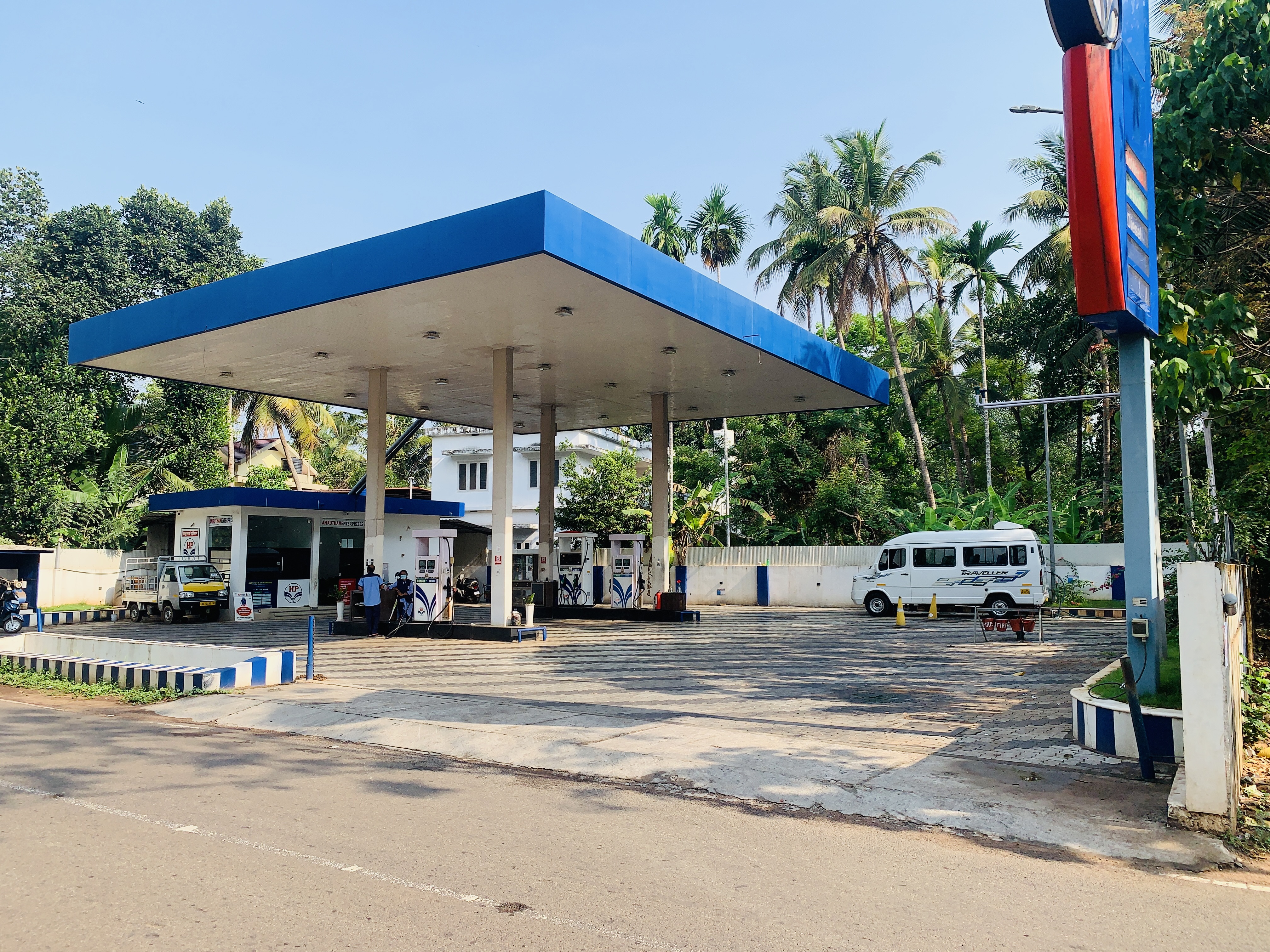 Hindustan Petroleum Corporation Limited - Chirakkal, Kannur
