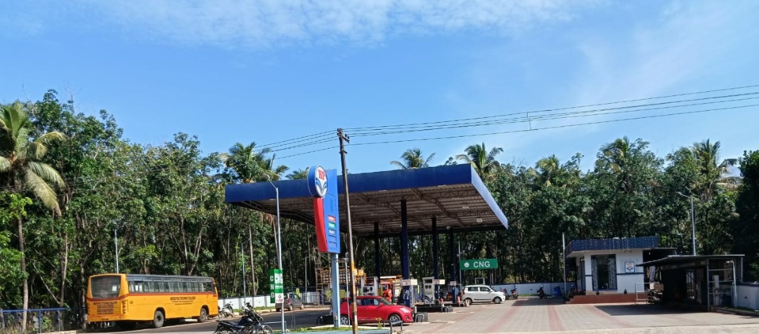 Hindustan Petroleum Corporation Limited - Mundur 1, Palakkad