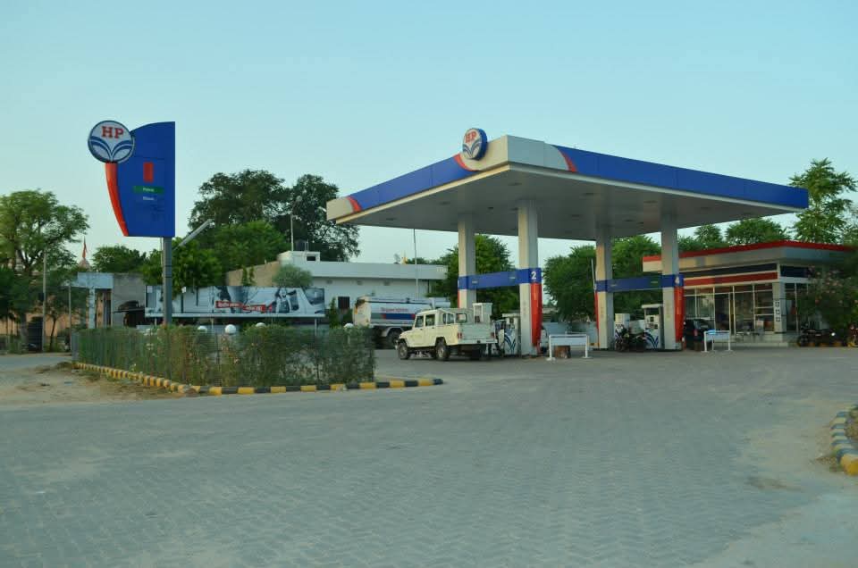 Hindustan Petroleum Corporation Limited - Khachariawas, Sikar