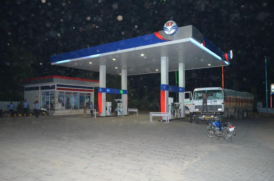 Hindustan Petroleum Corporation Limited - Khachariawas, Sikar