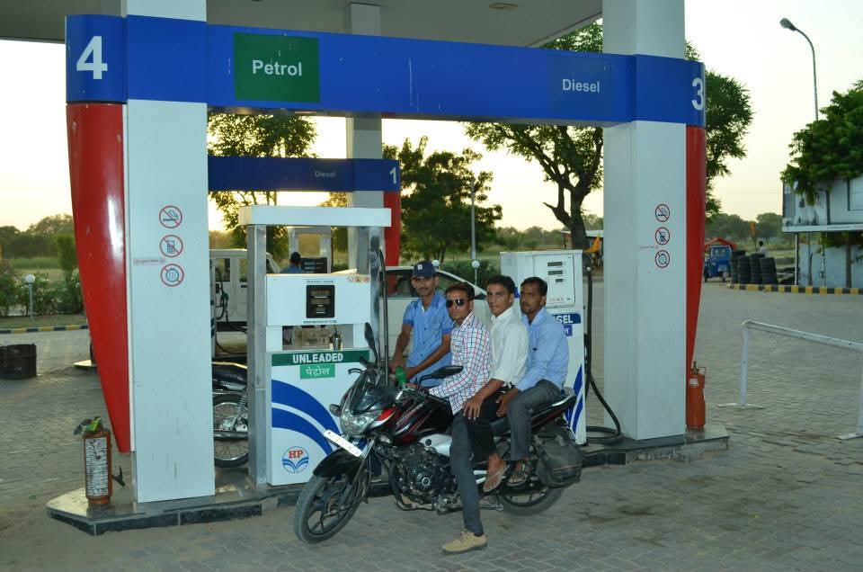 Hindustan Petroleum Corporation Limited - Khachariawas, Sikar