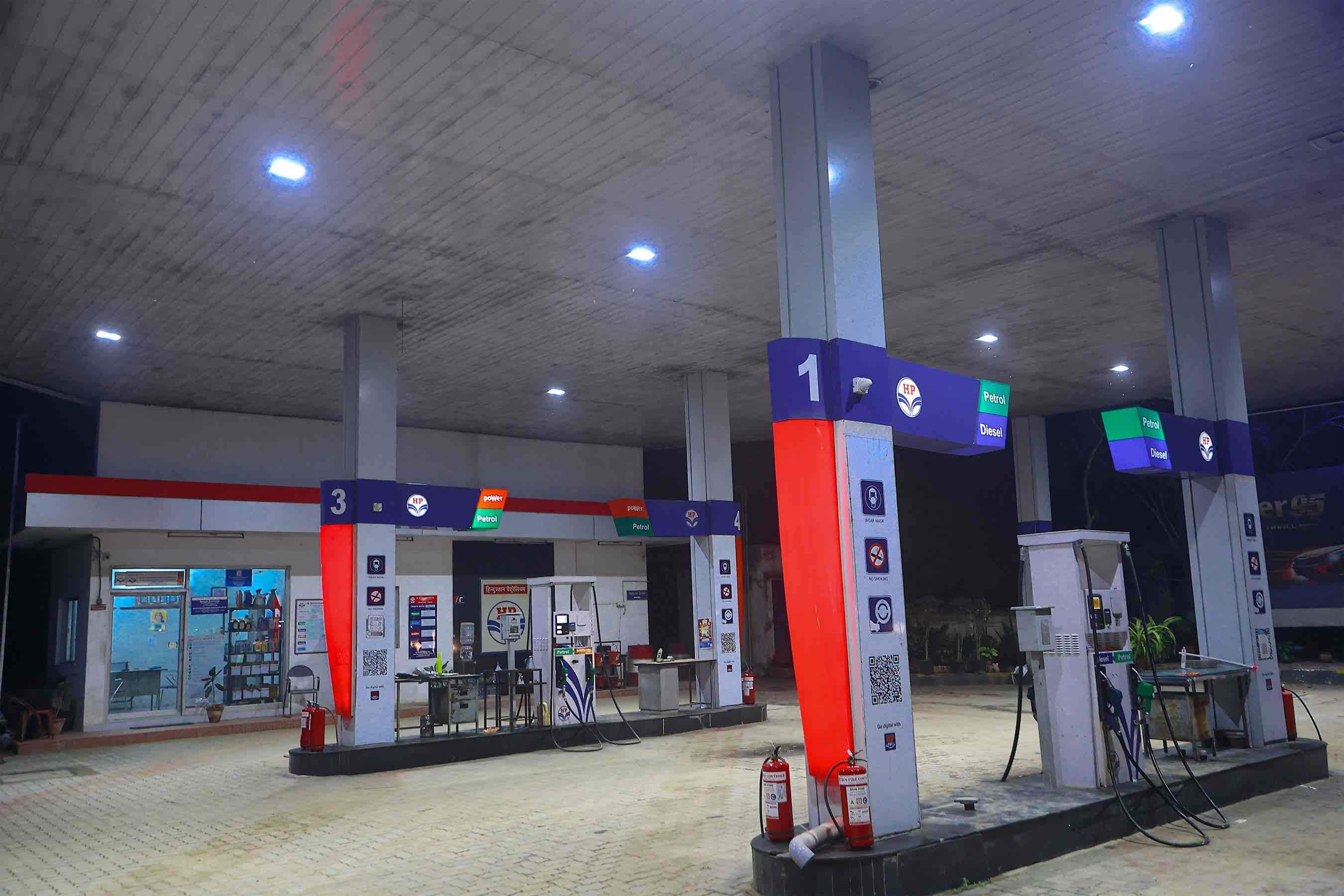 Hindustan Petroleum Corporation Limited - Madukkarai, Coimbatore