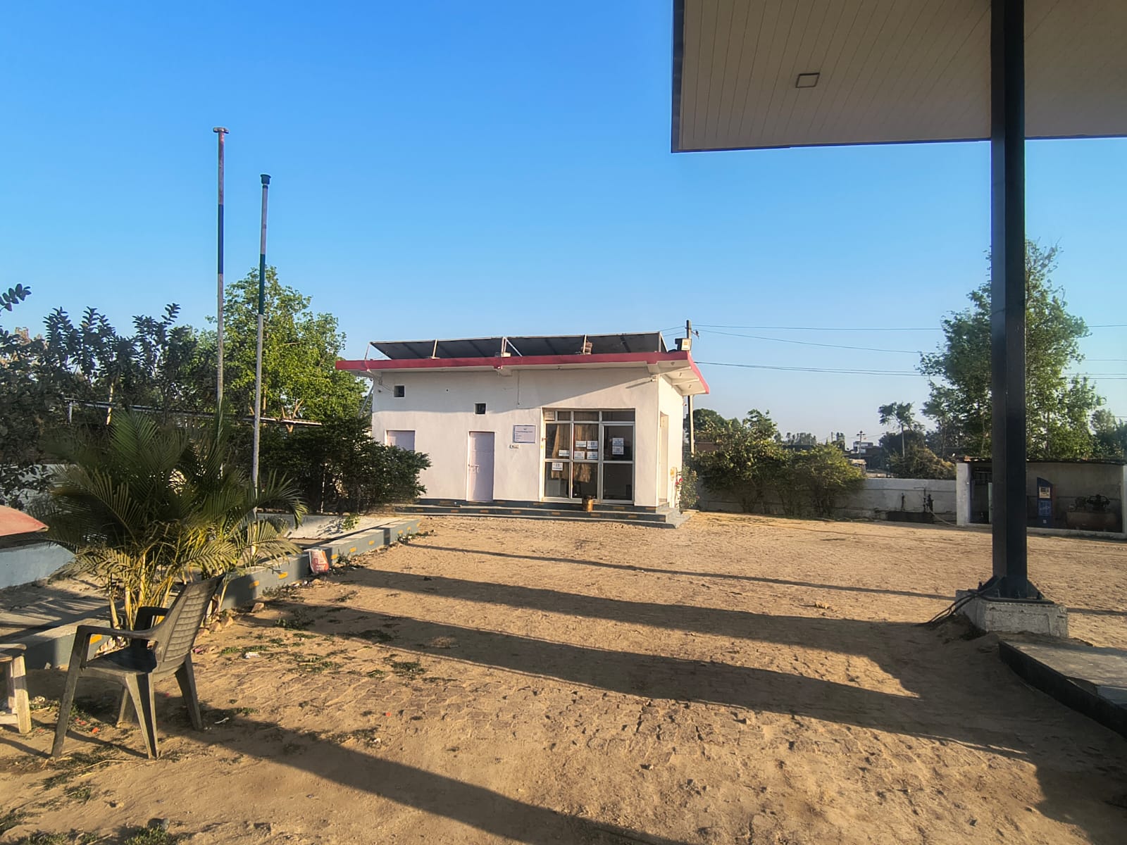 Hindustan Petroleum Corporation Limited - Bairva Bankatva, Maharajganj