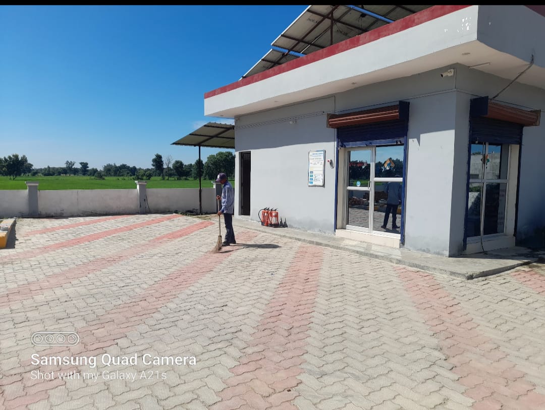 Hindustan Petroleum Corporation Limited - Harkhapur, Gorakhpur