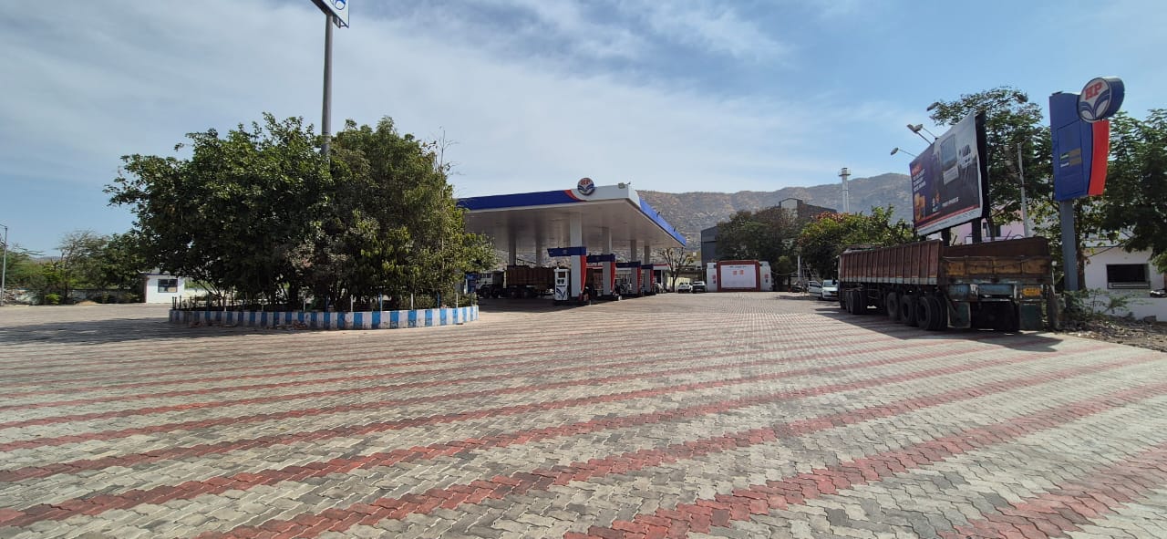 Hindustan Petroleum Corporation Limited - RIICO Industrial Area, Sirohi