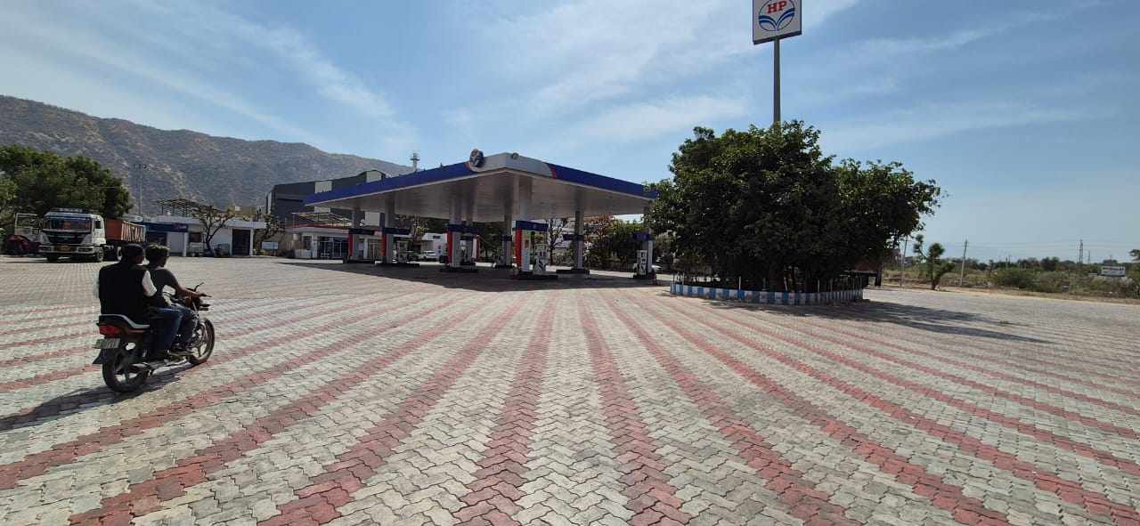 Hindustan Petroleum Corporation Limited - RIICO Industrial Area, Sirohi