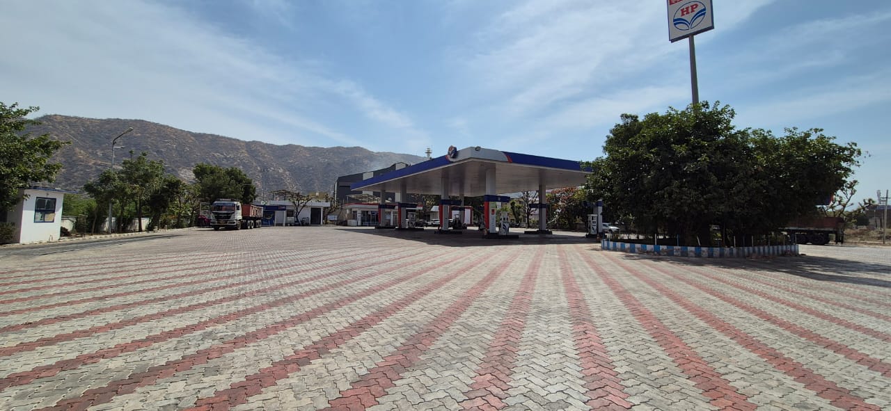 Hindustan Petroleum Corporation Limited - RIICO Industrial Area, Sirohi