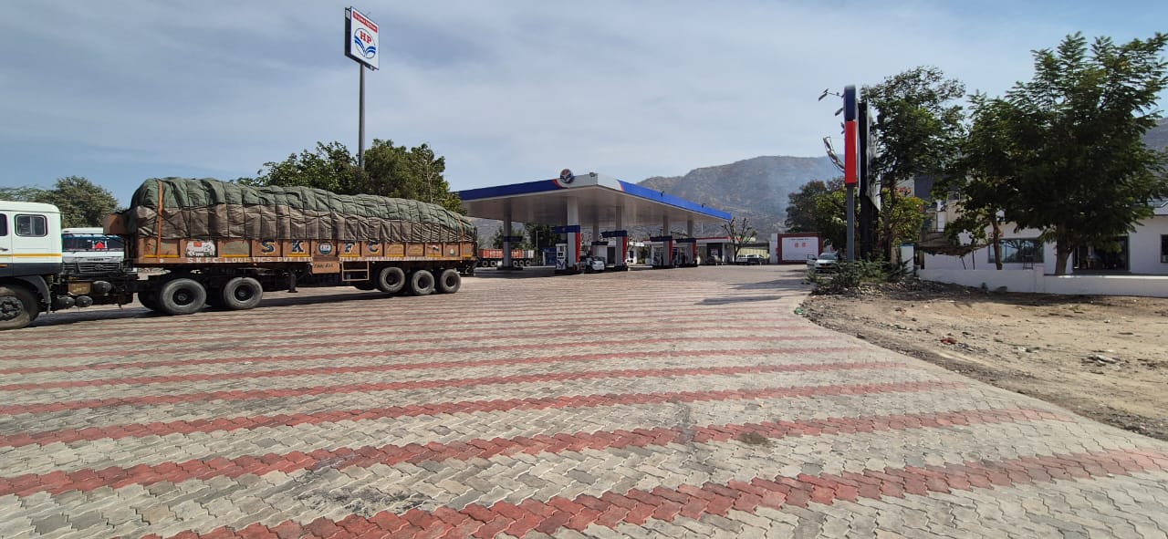 Hindustan Petroleum Corporation Limited - RIICO Industrial Area, Sirohi