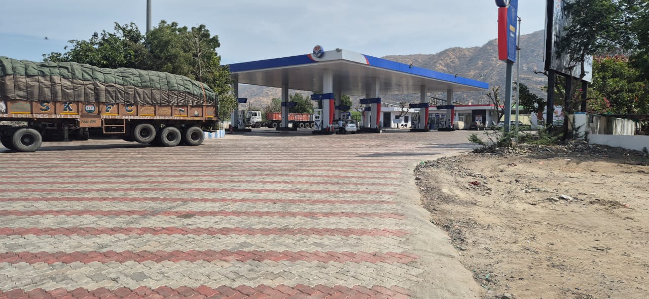 Hindustan Petroleum Corporation Limited - RIICO Industrial Area, Sirohi