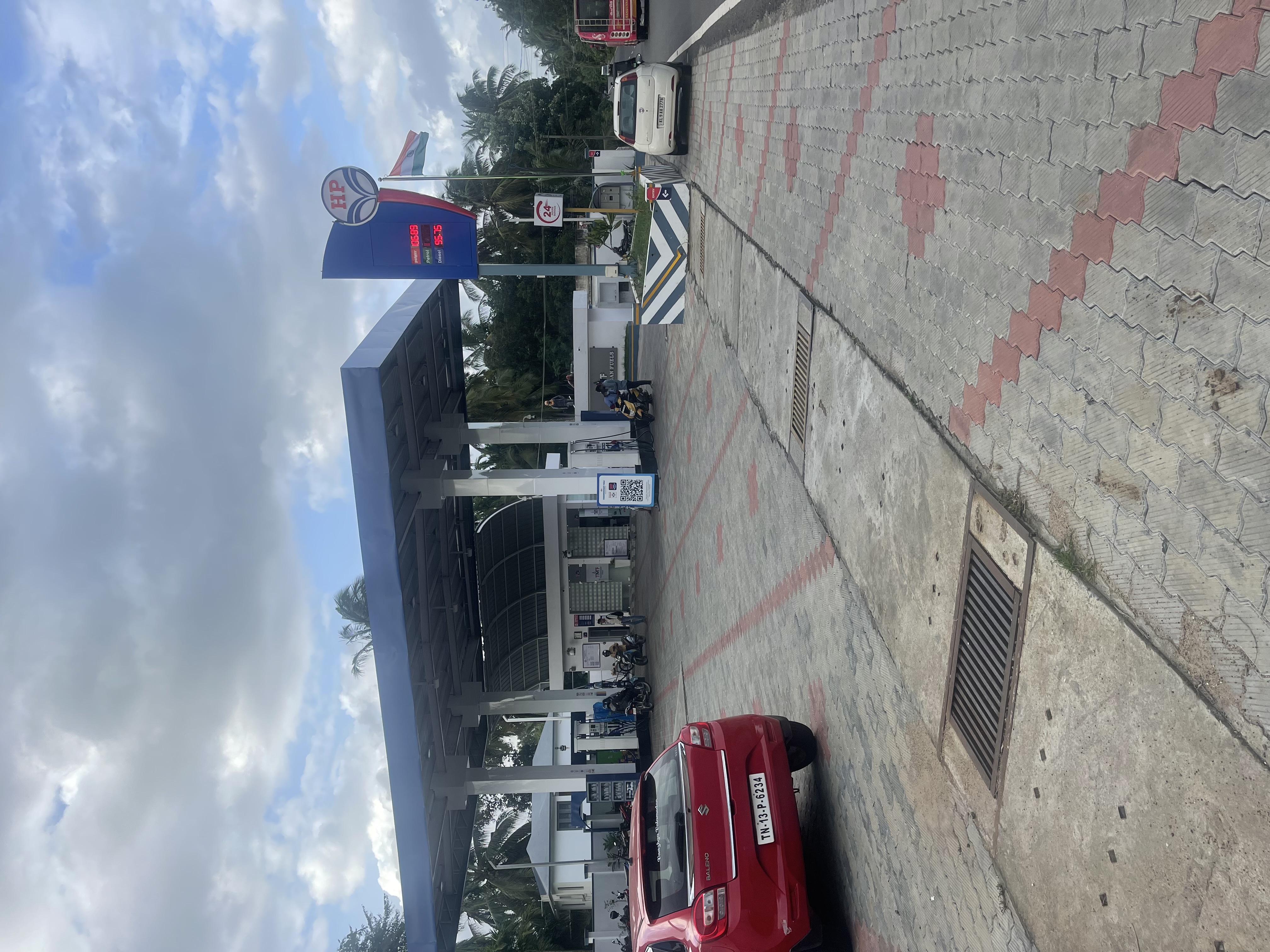 Hindustan Petroleum Corporation Limited - Manchira, Palakkad