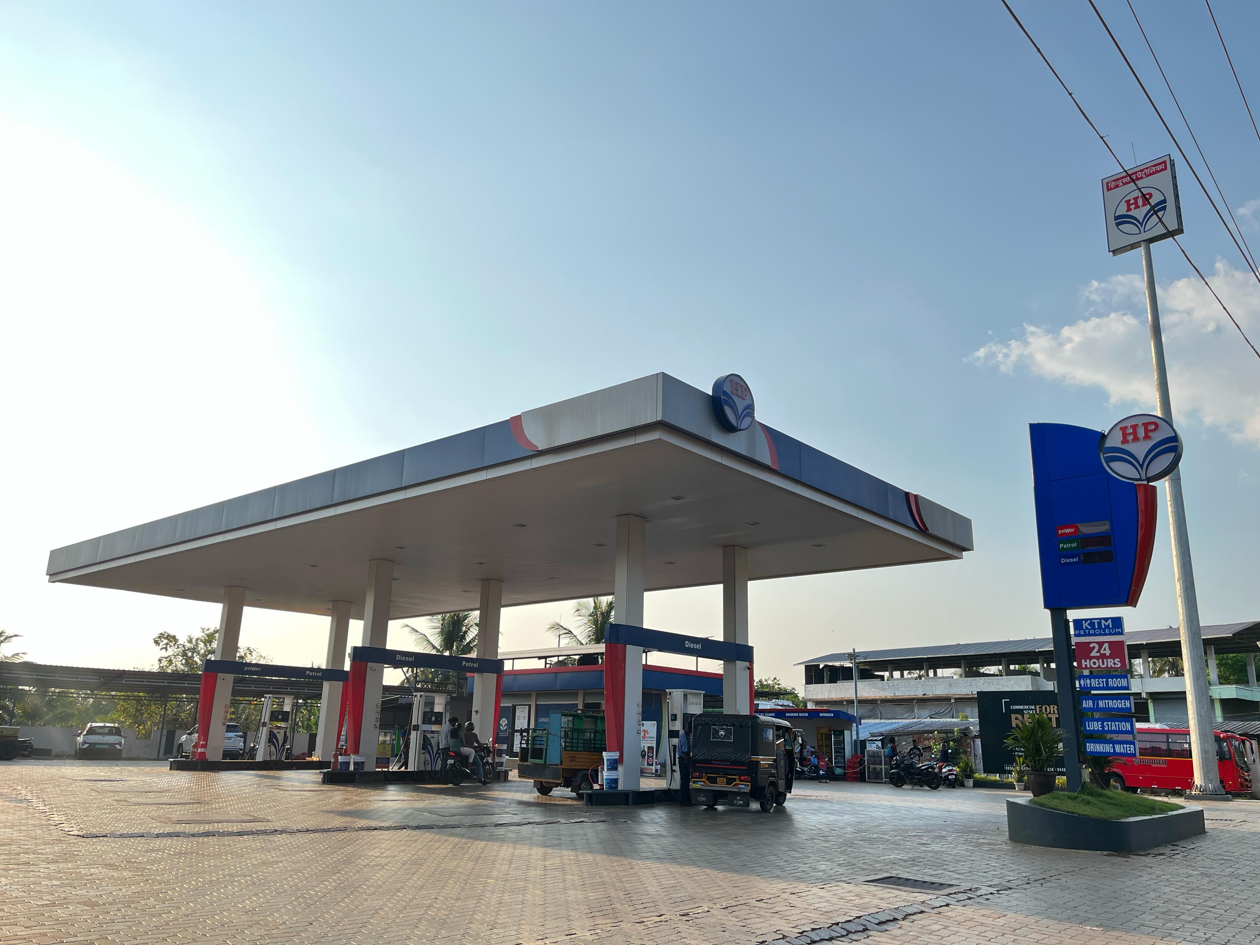 Hindustan Petroleum Corporation Limited - Alanallur, Palakkad