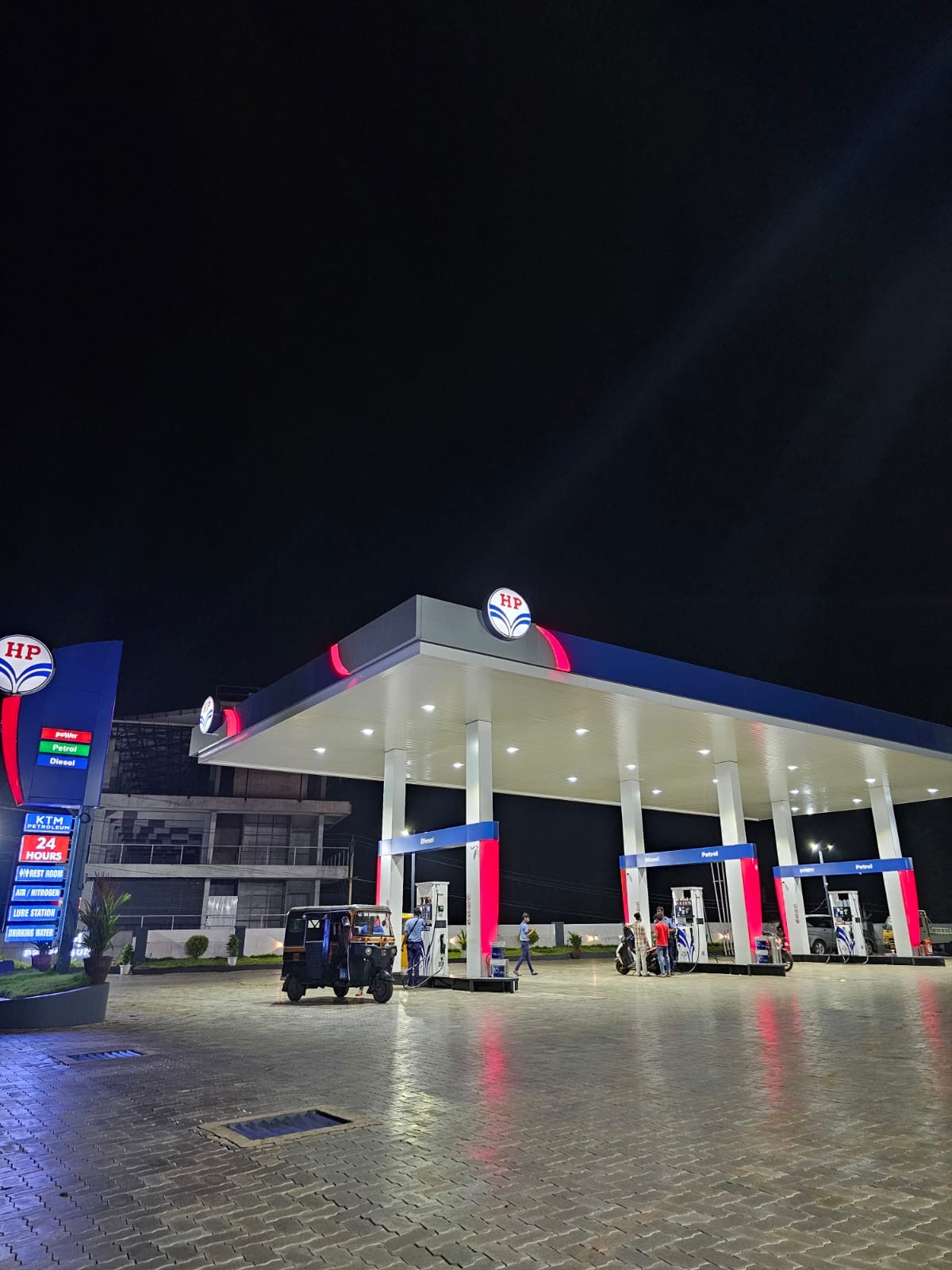 Hindustan Petroleum Corporation Limited - Alanallur, Palakkad