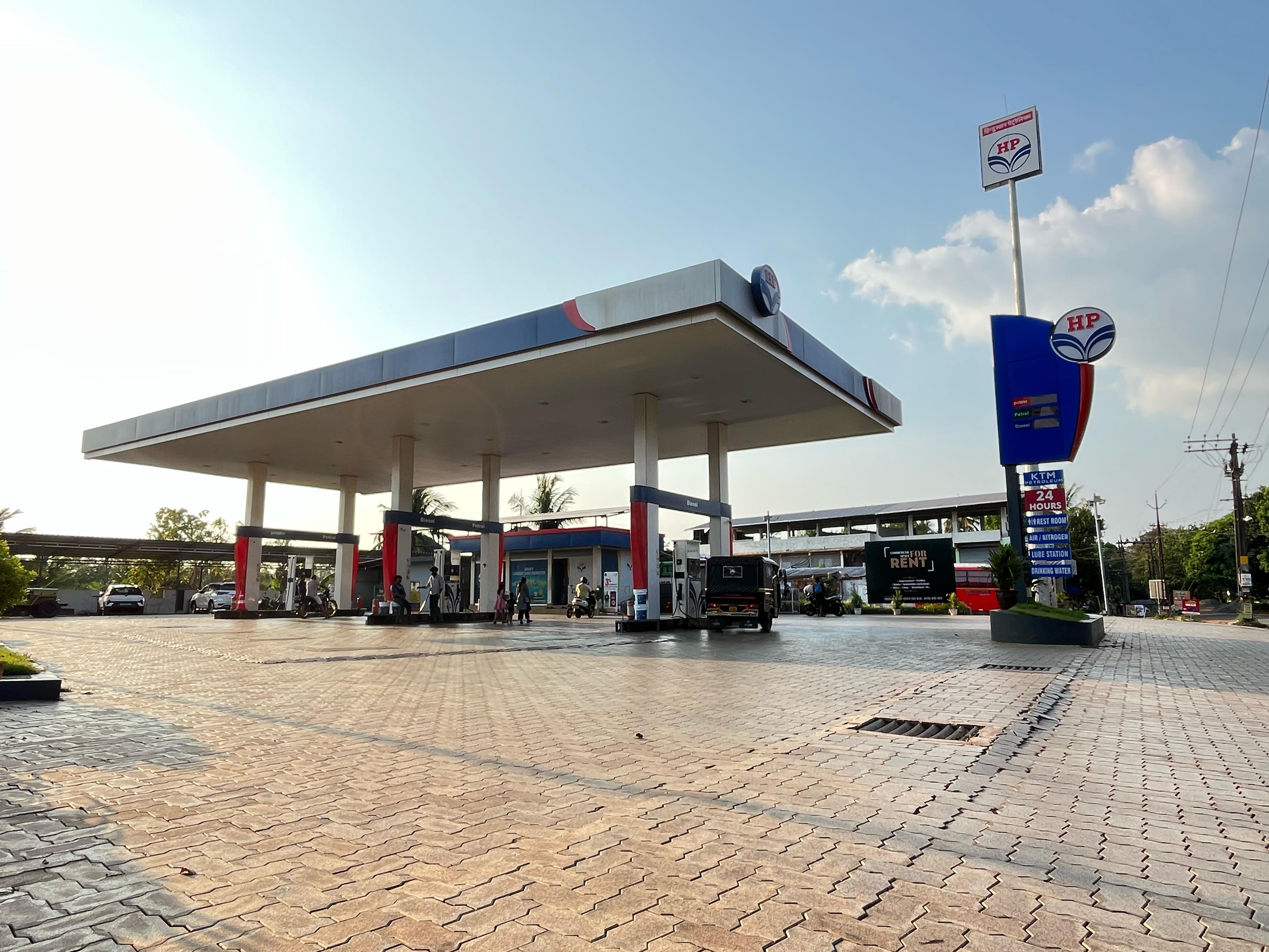 Hindustan Petroleum Corporation Limited - Alanallur, Palakkad