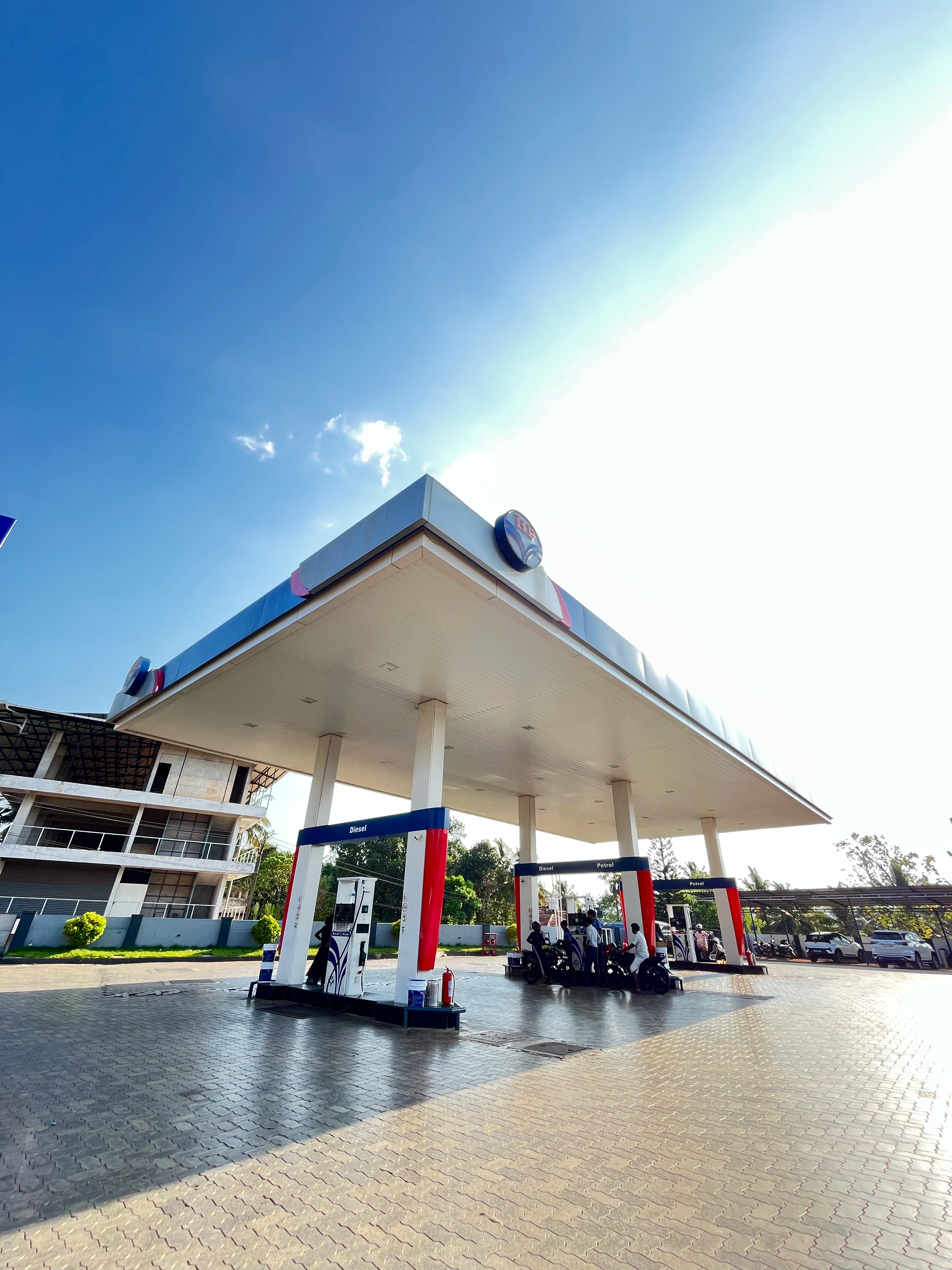 Hindustan Petroleum Corporation Limited - Alanallur, Palakkad