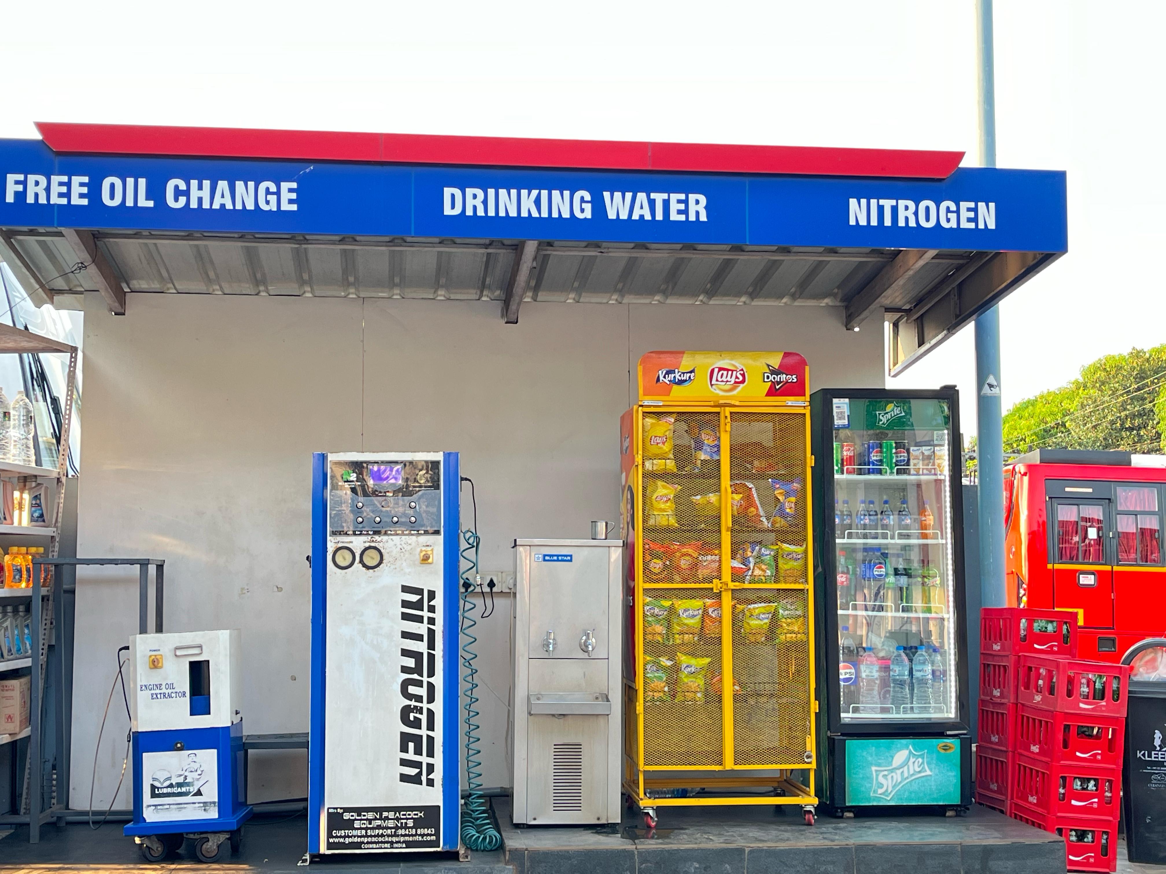 Hindustan Petroleum Corporation Limited - Alanallur, Palakkad