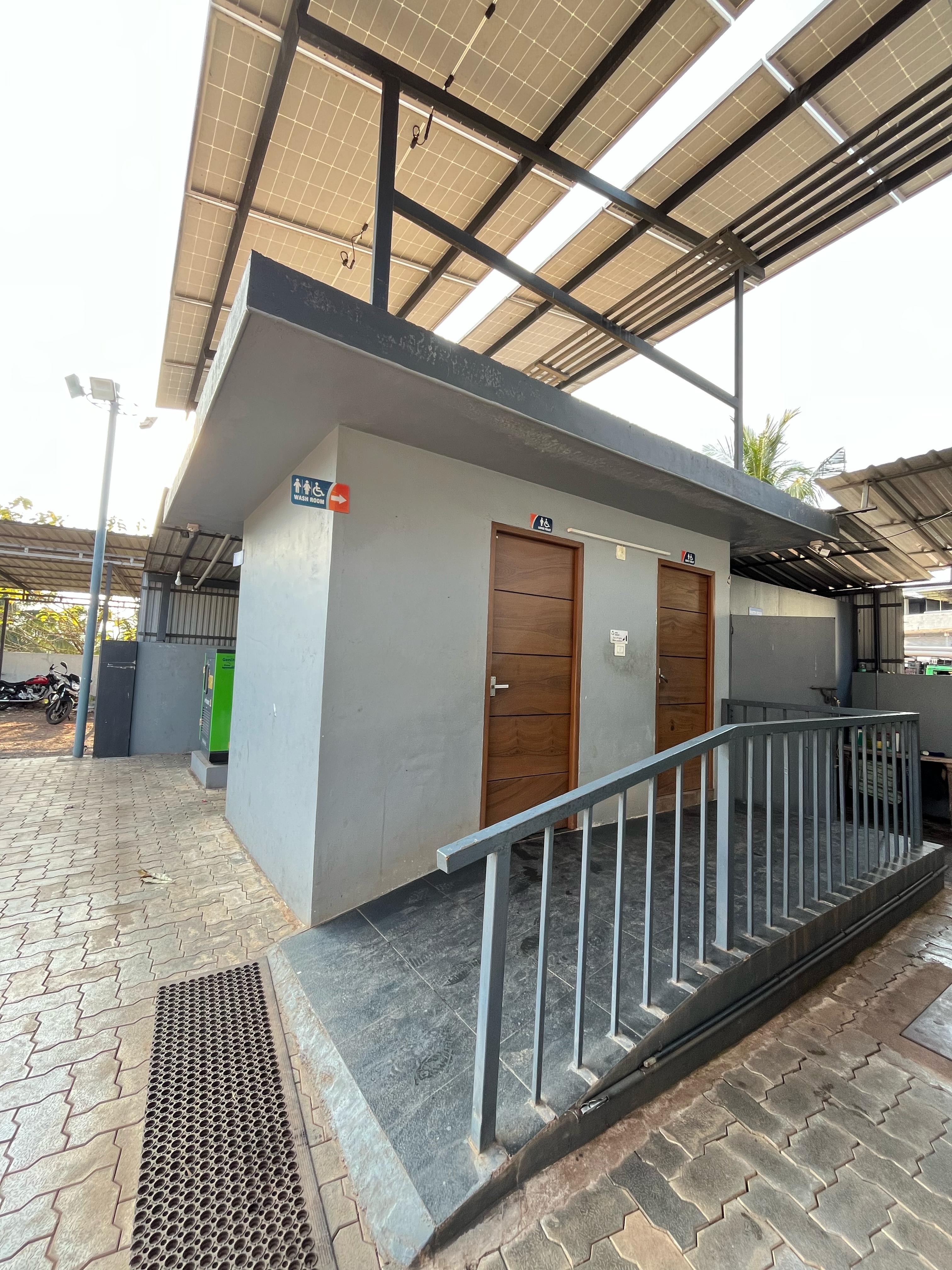 Hindustan Petroleum Corporation Limited - Alanallur, Palakkad