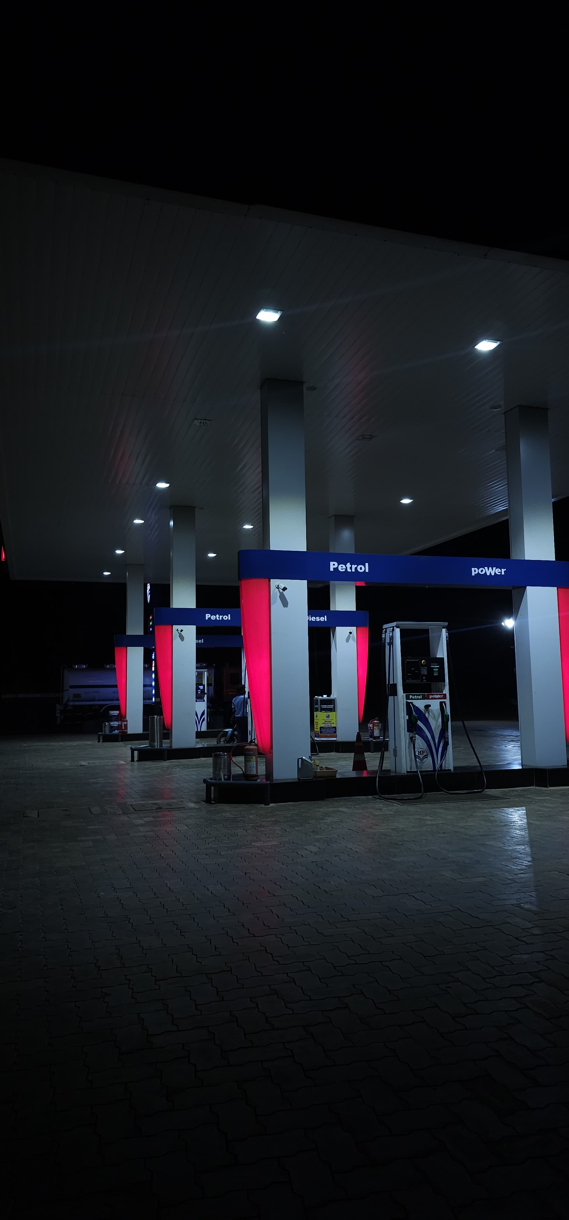 Hindustan Petroleum Corporation Limited - Alanallur, Palakkad