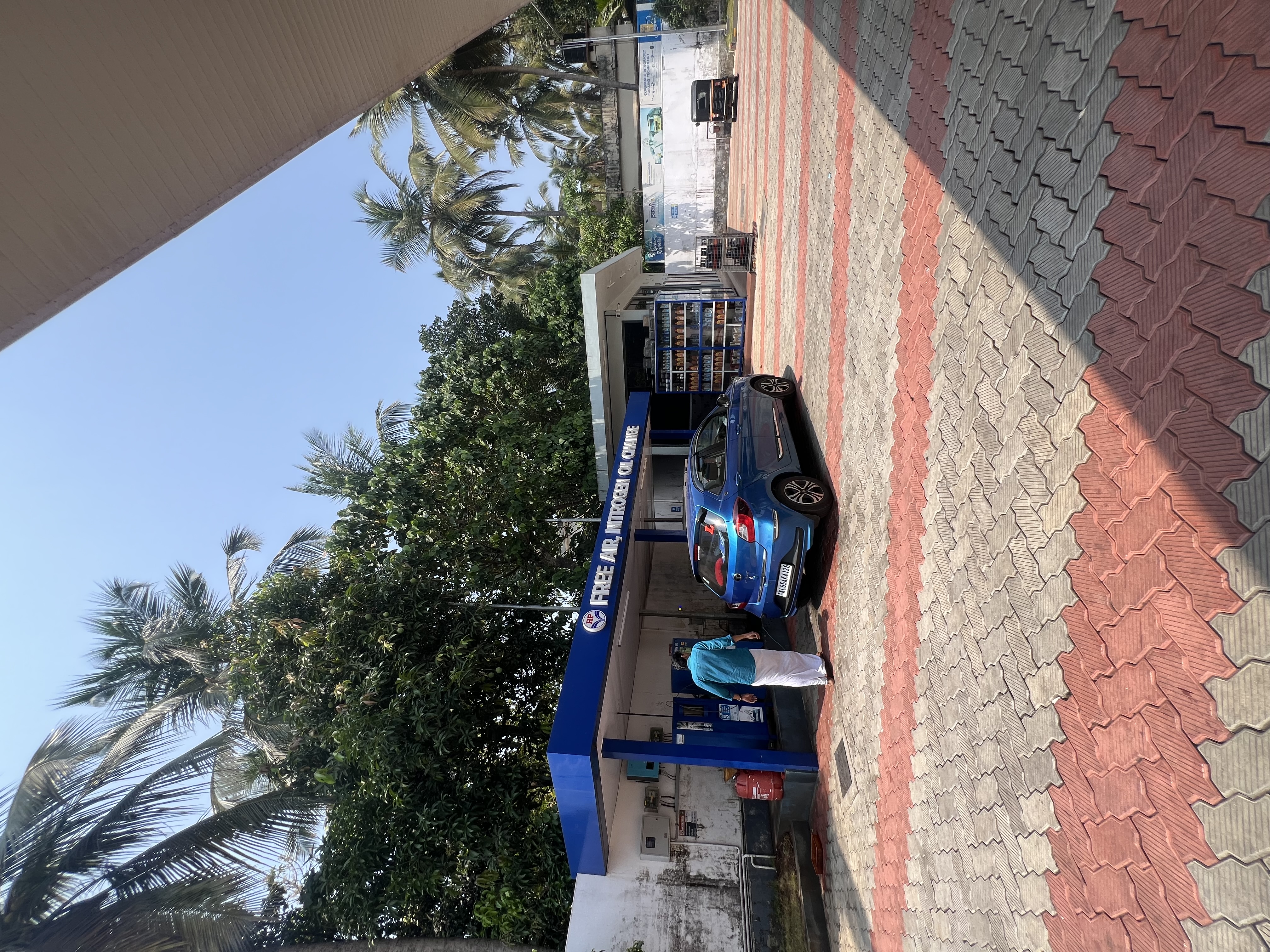 Hindustan Petroleum Corporation Limited - Karathur, Malappuram