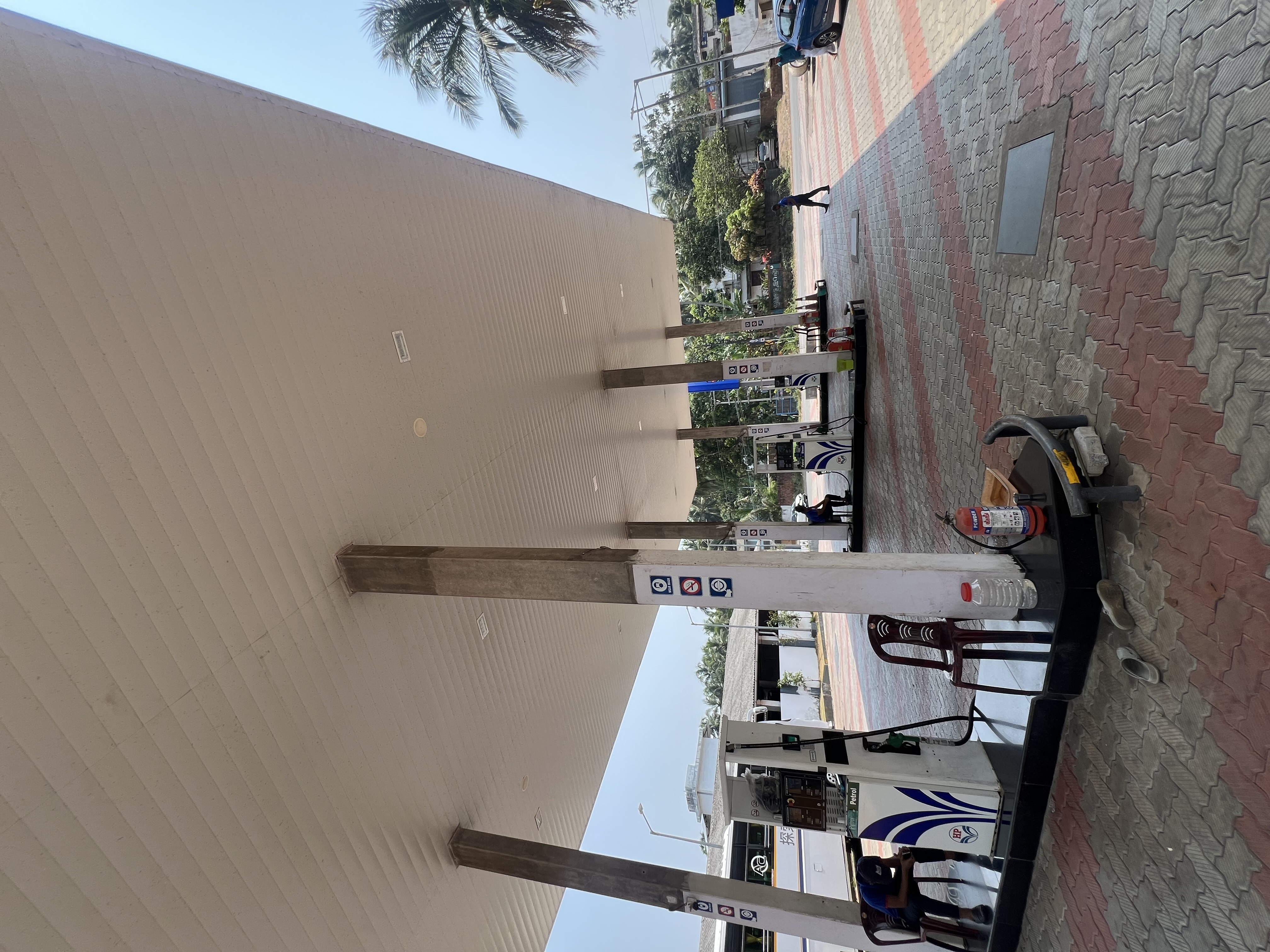 Hindustan Petroleum Corporation Limited - Karathur, Malappuram