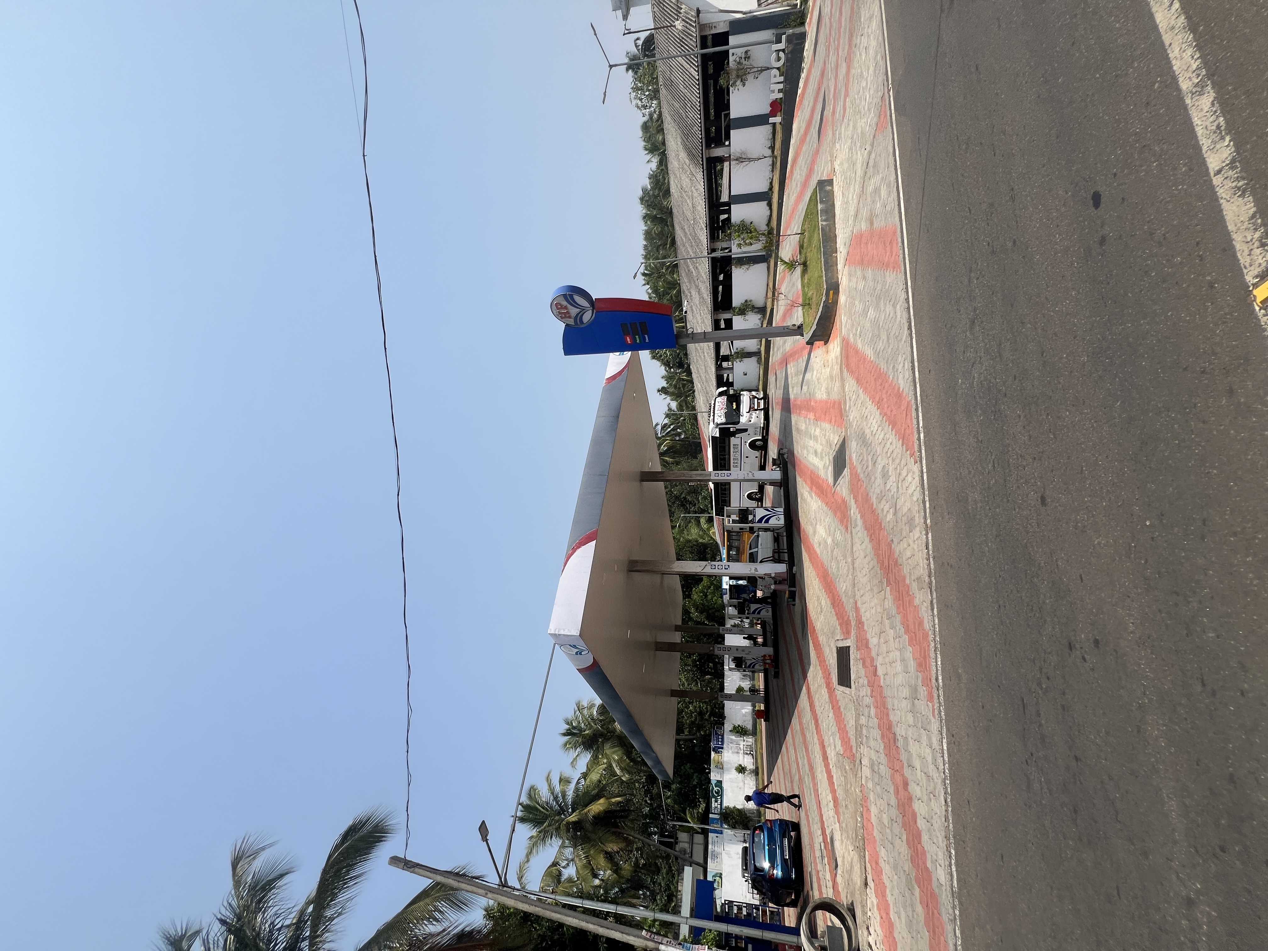 Hindustan Petroleum Corporation Limited - Karathur, Malappuram