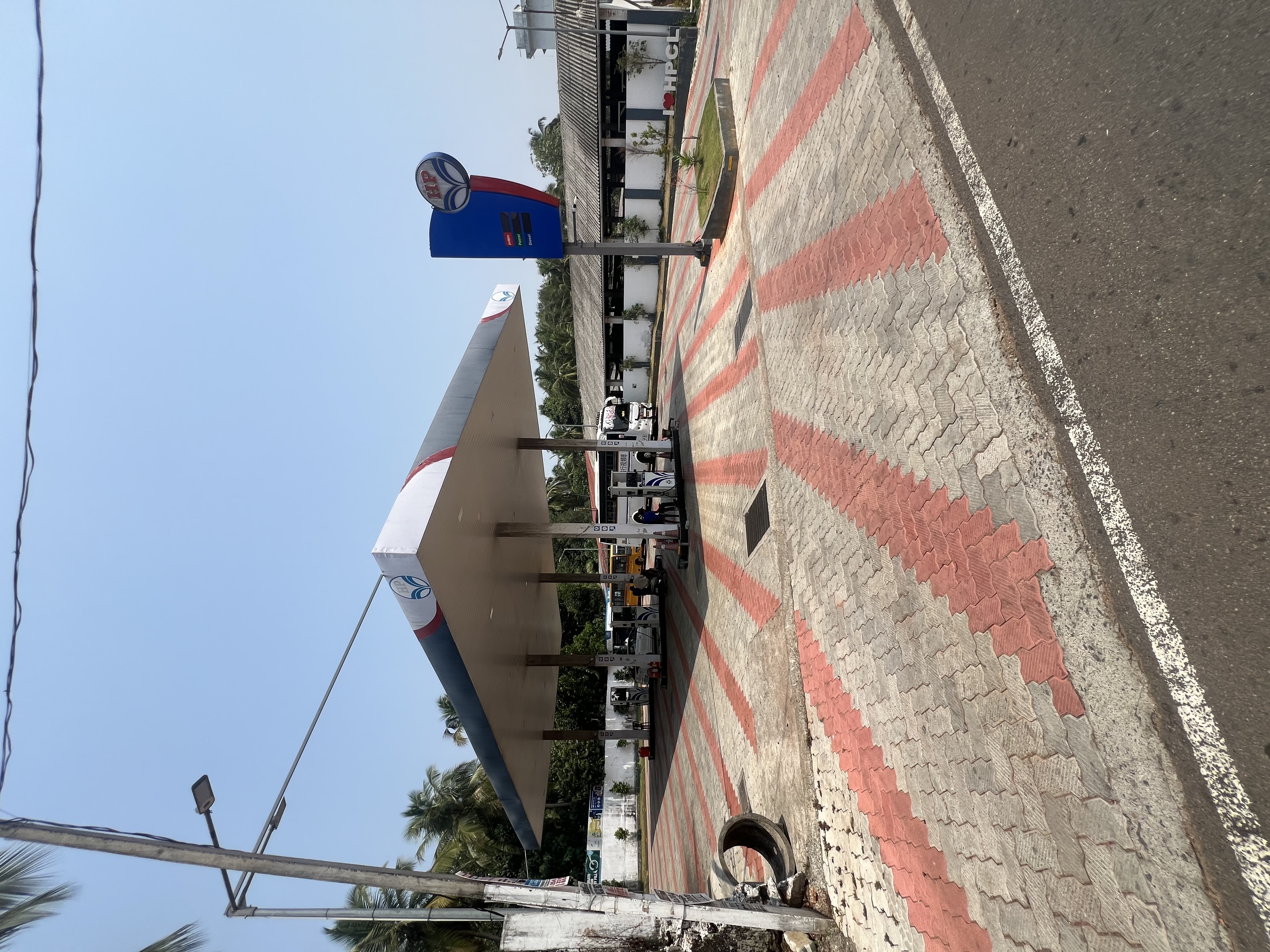 Hindustan Petroleum Corporation Limited - Karathur, Malappuram